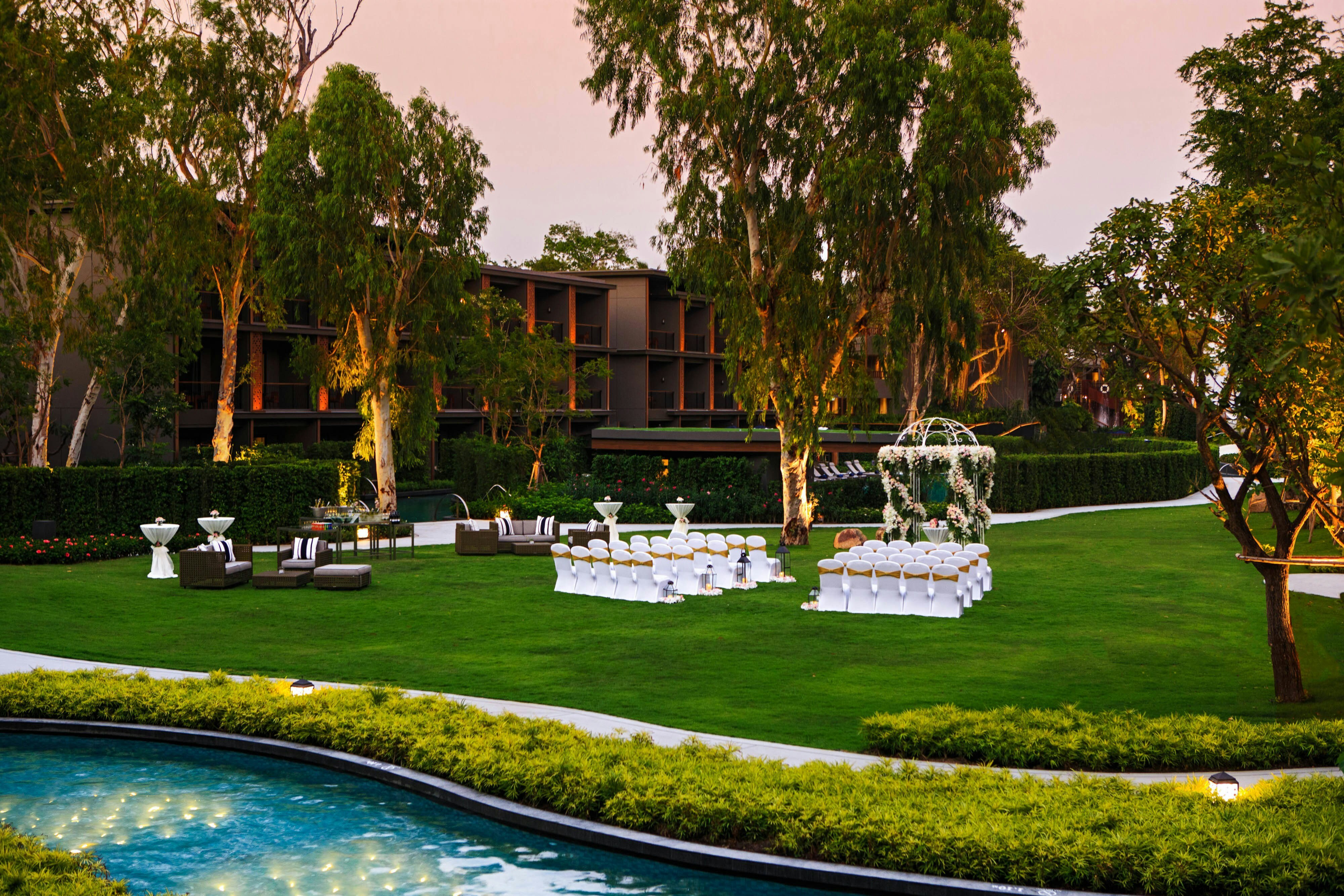 Hua Hin Marriott Resort And Spa 71/77