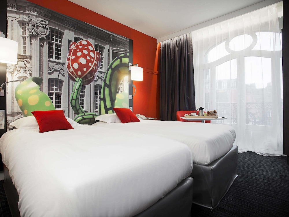 Mercure Lille Centre Grand Place 30/70