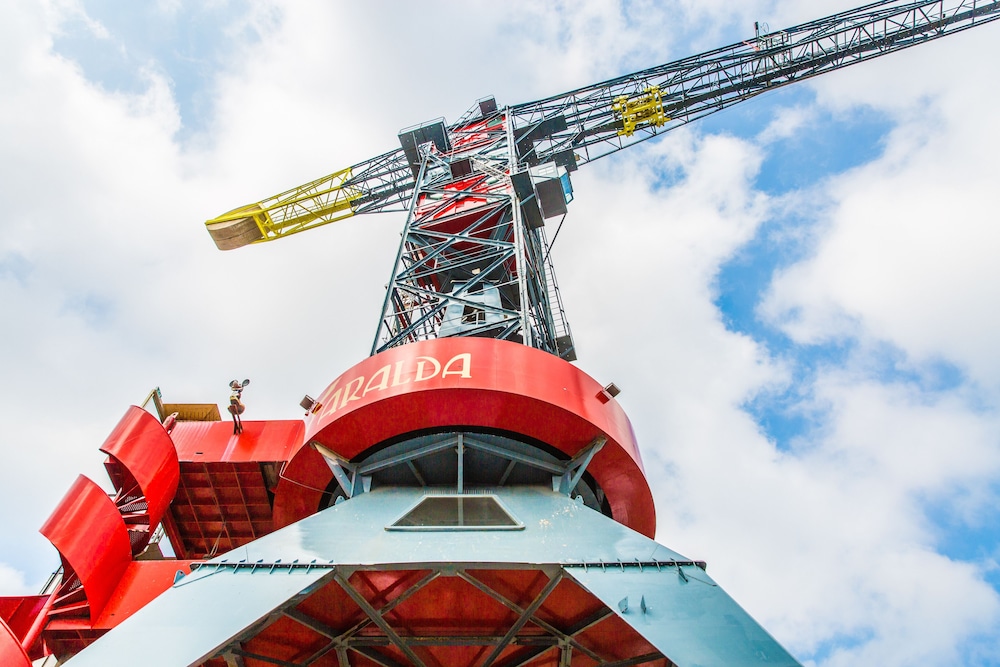 Faralda Crane Hotel Amsterdam 2/50