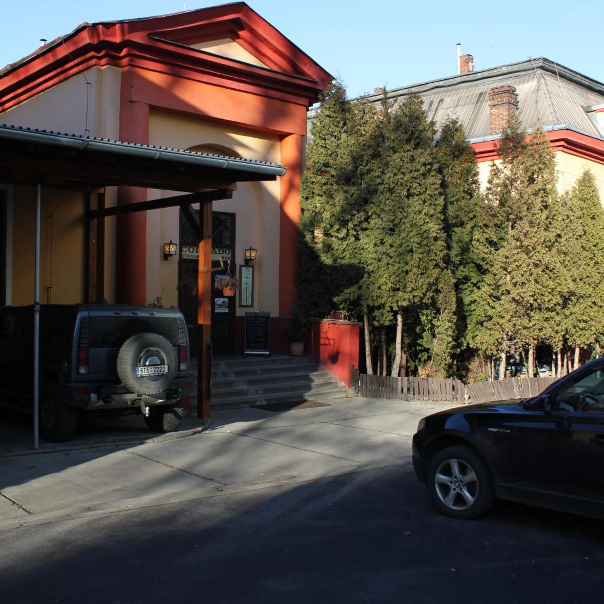 Corrado Hotel 50/57