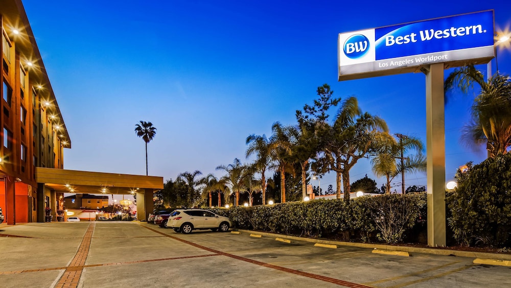 Best Western Los Angeles Worldport Hotel 7/32