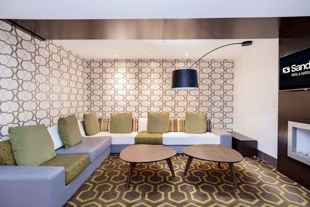 Sandman Hotel & Suites Abbotsford 30/36