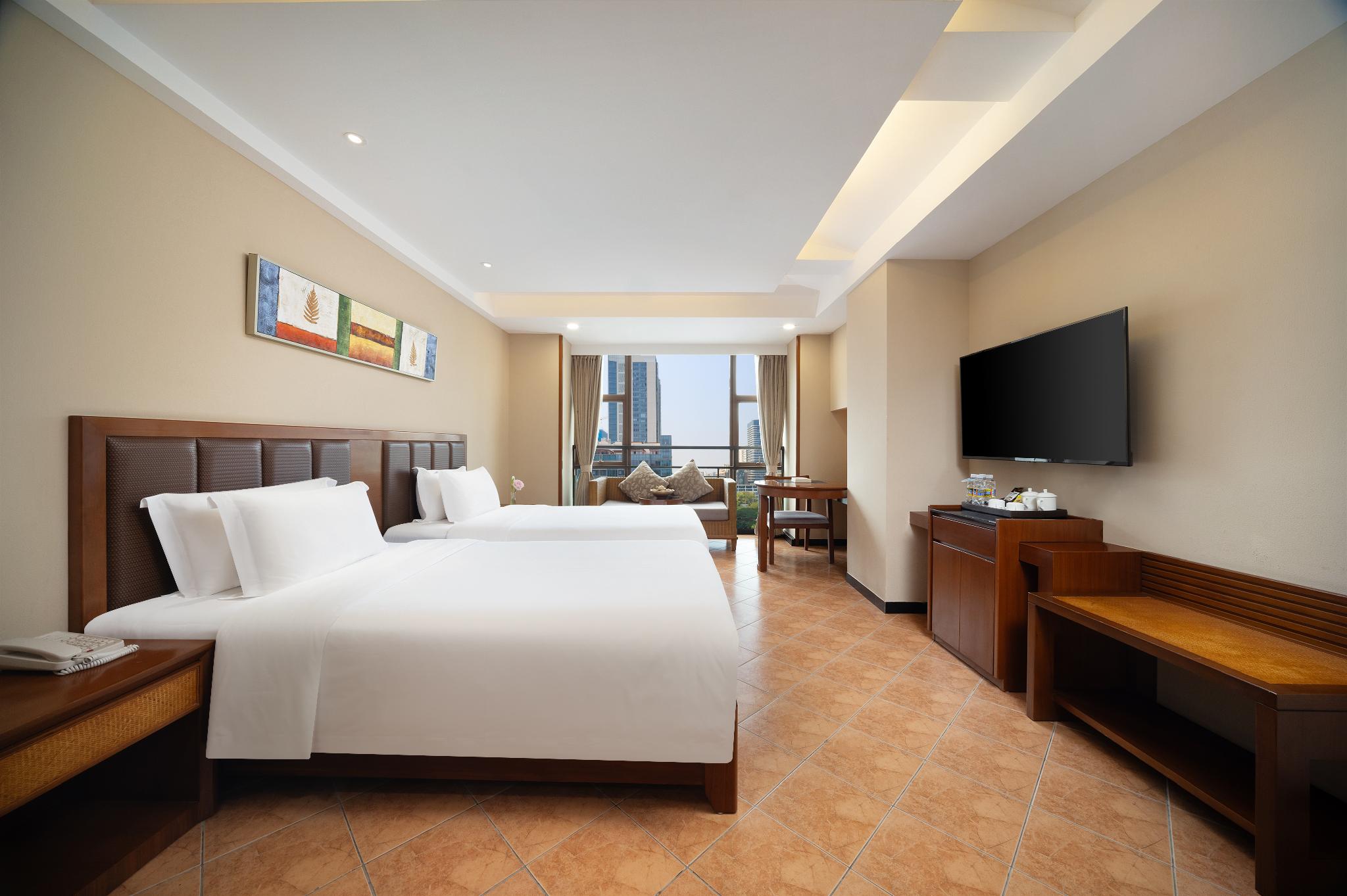 Superior, Twin Beds