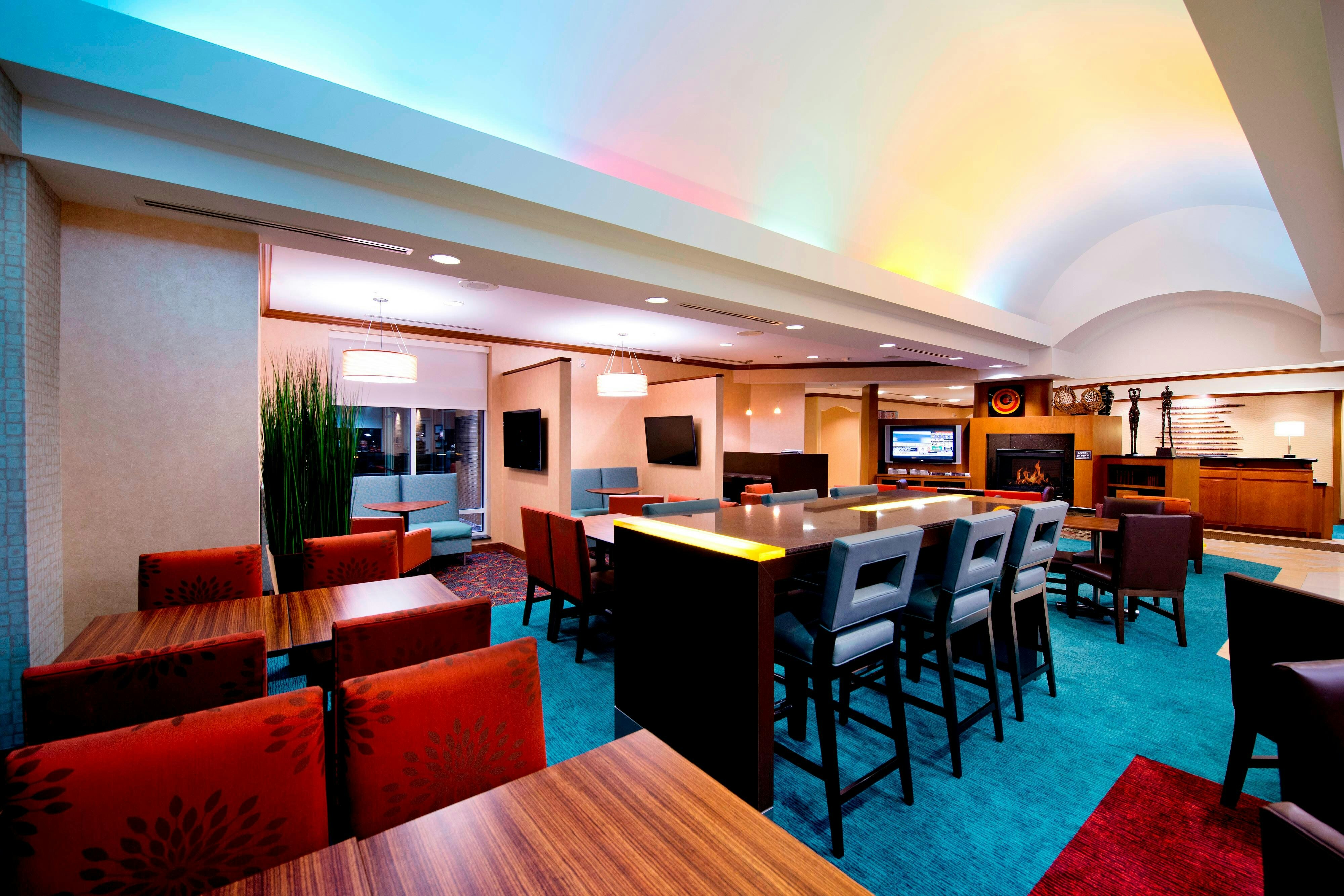 Residence Inn by Marriott Toronto Vaughan 9/16