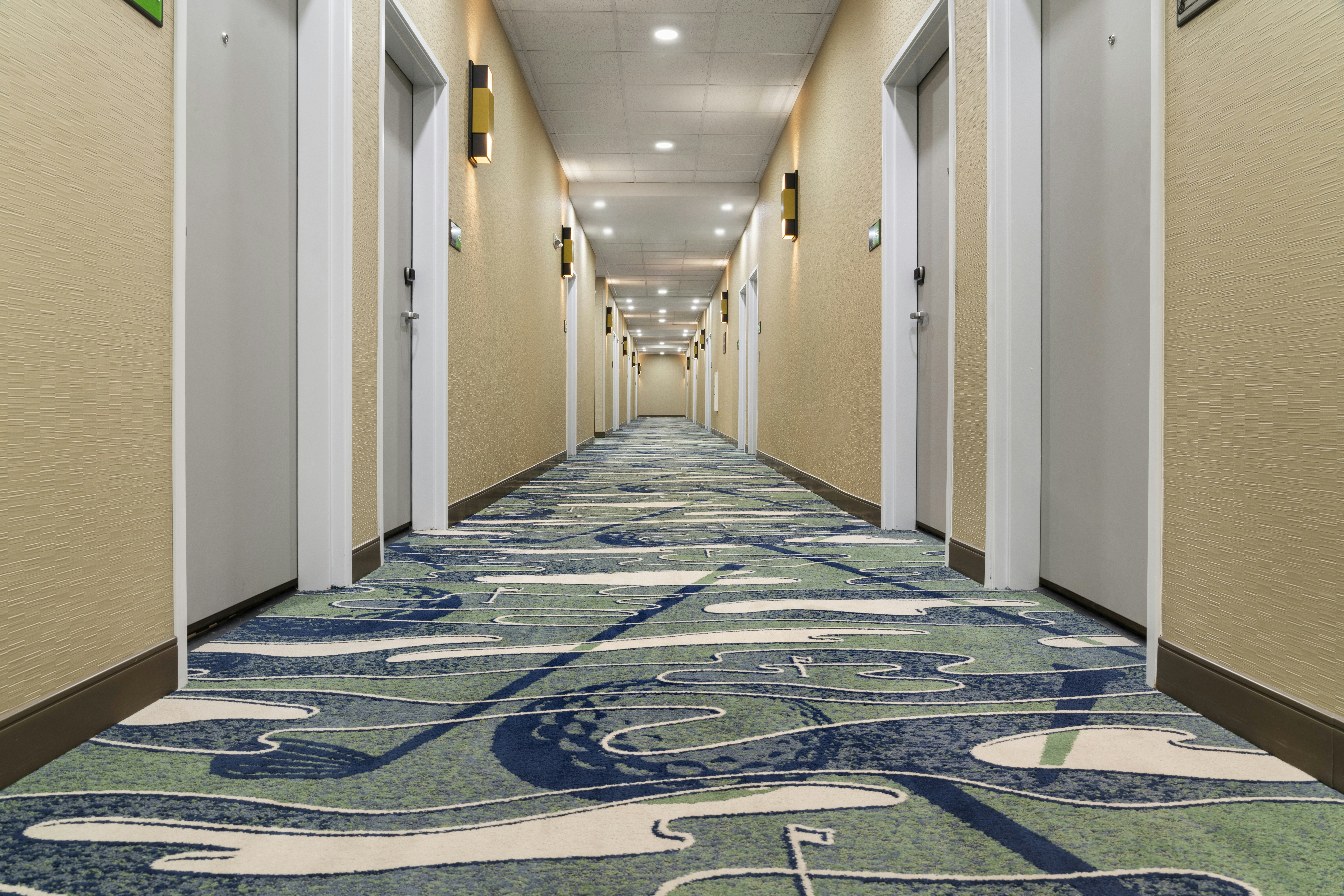 Hampton Inn and Suites Amarillo West, TX 40/42