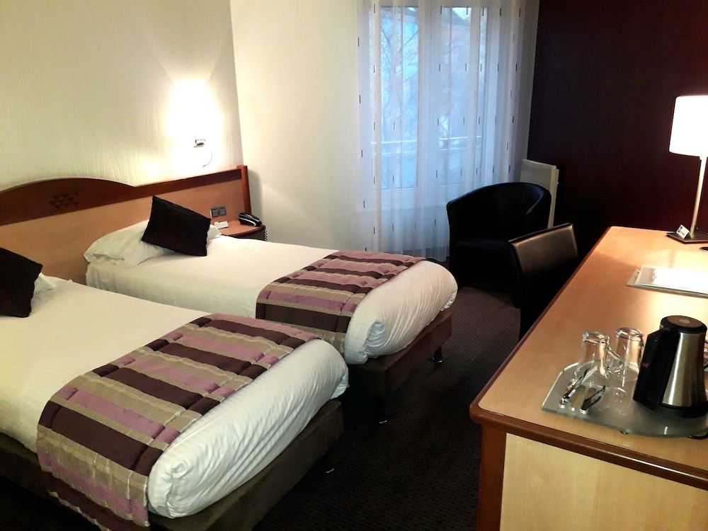 BRIT HOTEL BELFORT CENTRE-LE BOREAL 15/62
