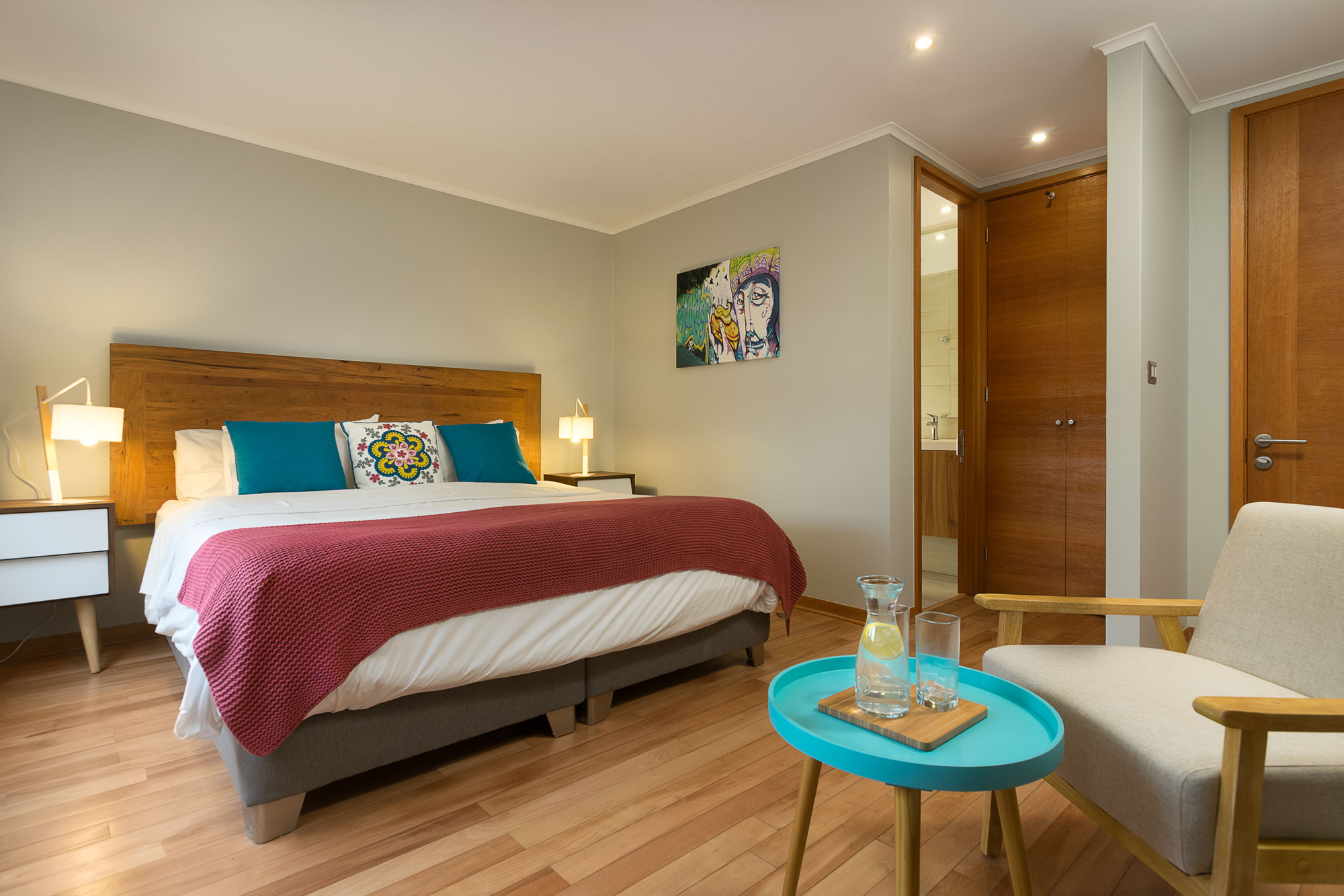 Superior, Double Bed