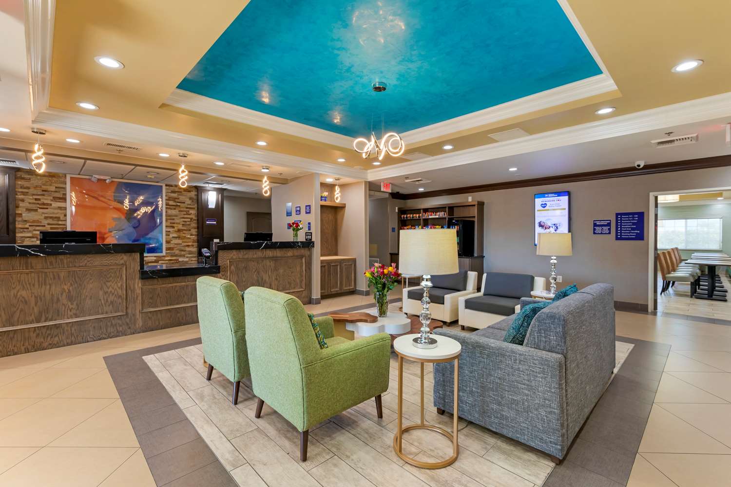 Best Western Plus Wasco Inn & Suites 21/63
