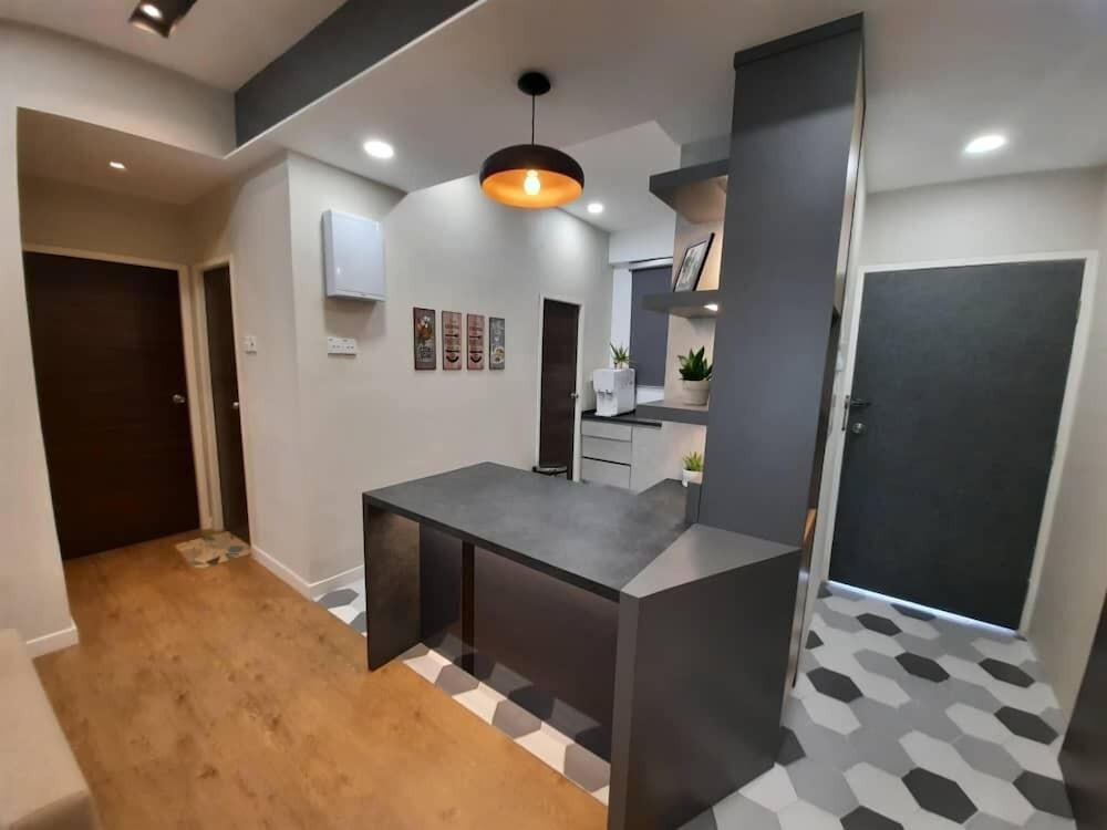 Kuah Town Service Suite Apartment photo5