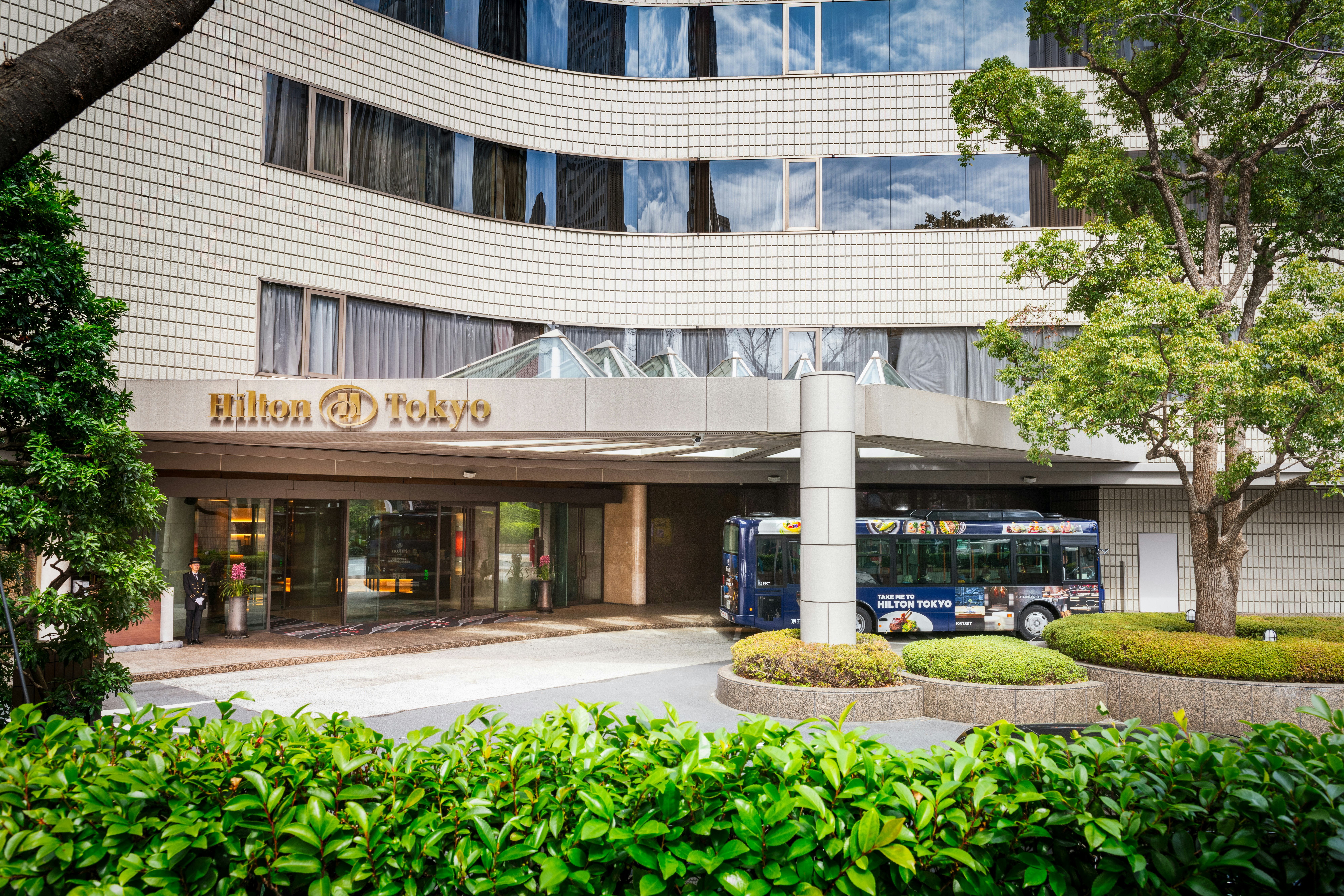 Hilton Tokyo in TOKYO