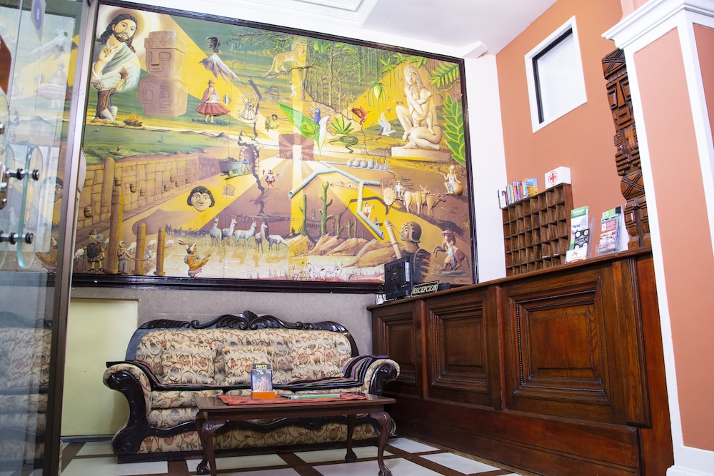 Inca's Room Hotel 4/50