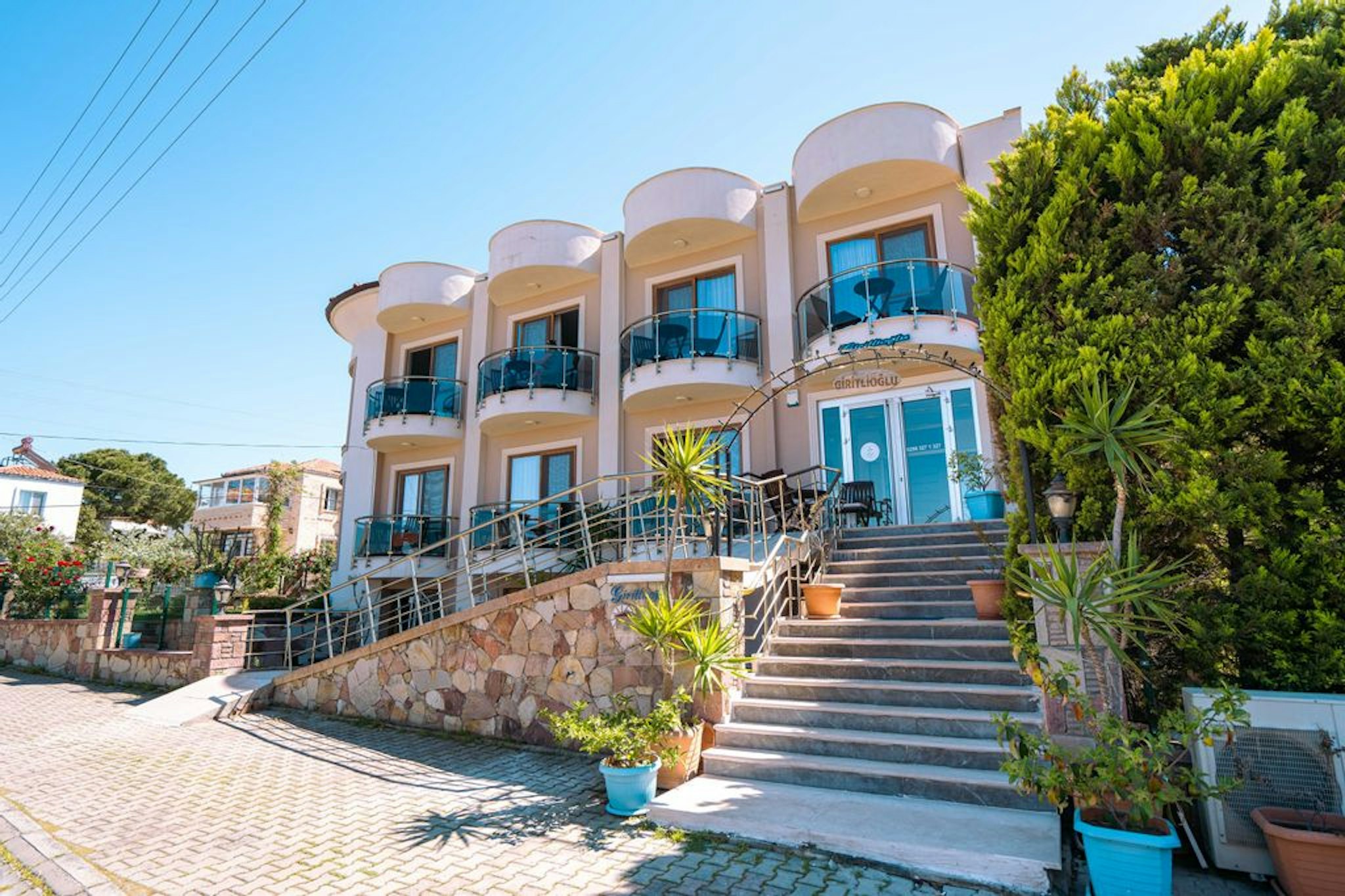 Giritlioglu Butik Hotel 5/50