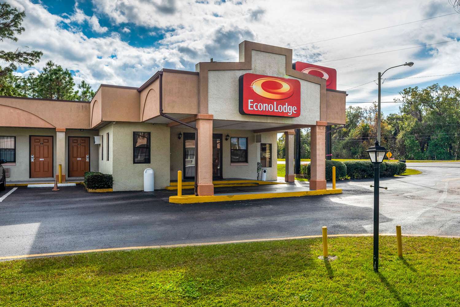 Econo Lodge Crystal River 21/26