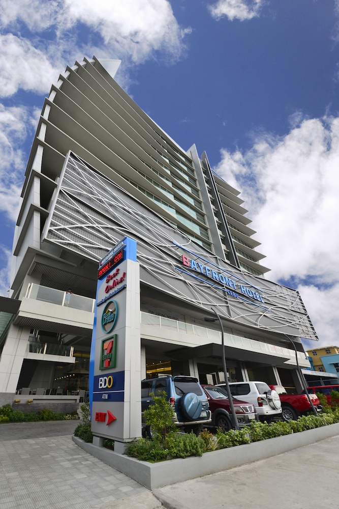 Bayfront Hotel Cebu - North Reclamation 61/67