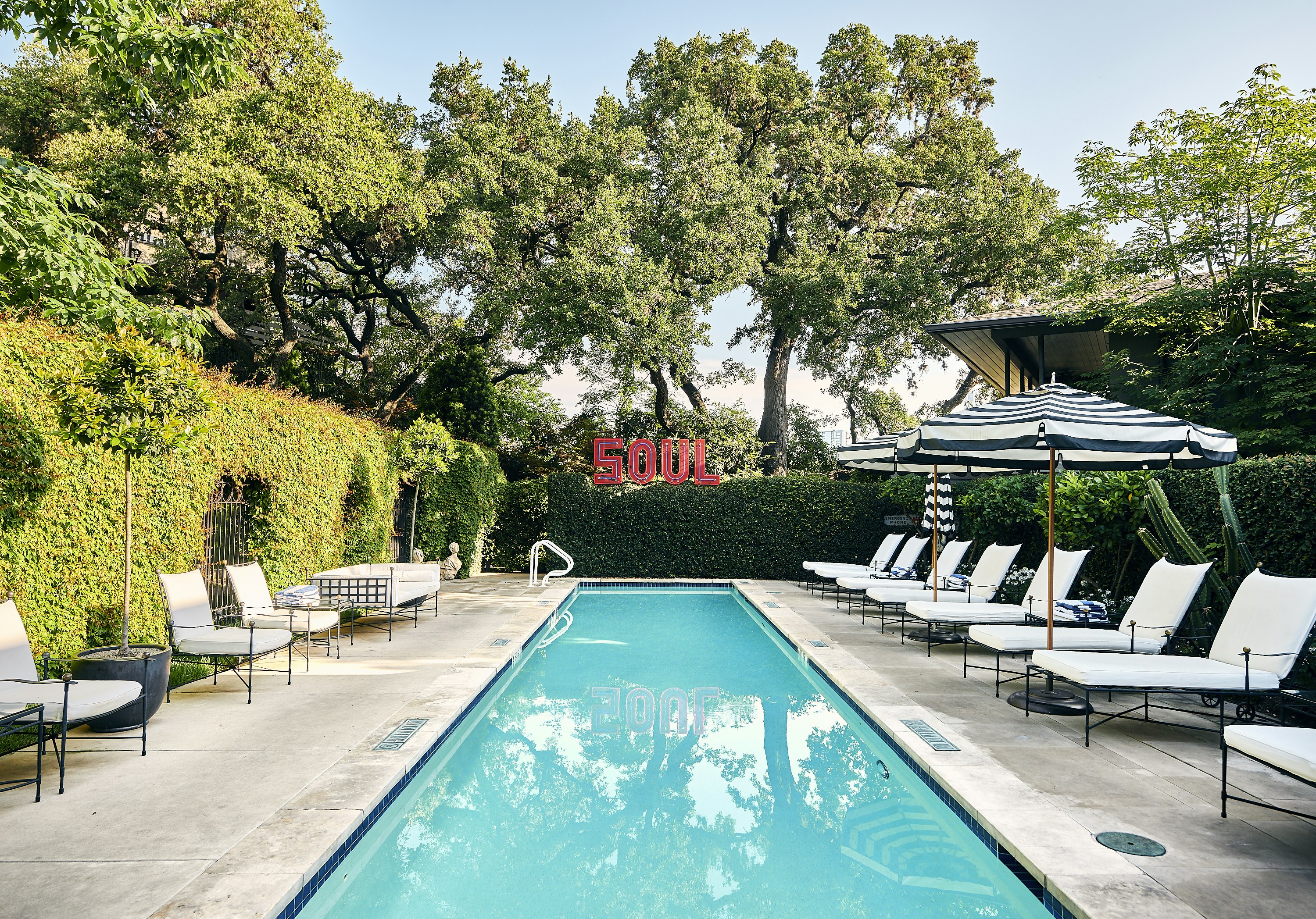 Hotel Saint Cecilia 44/50