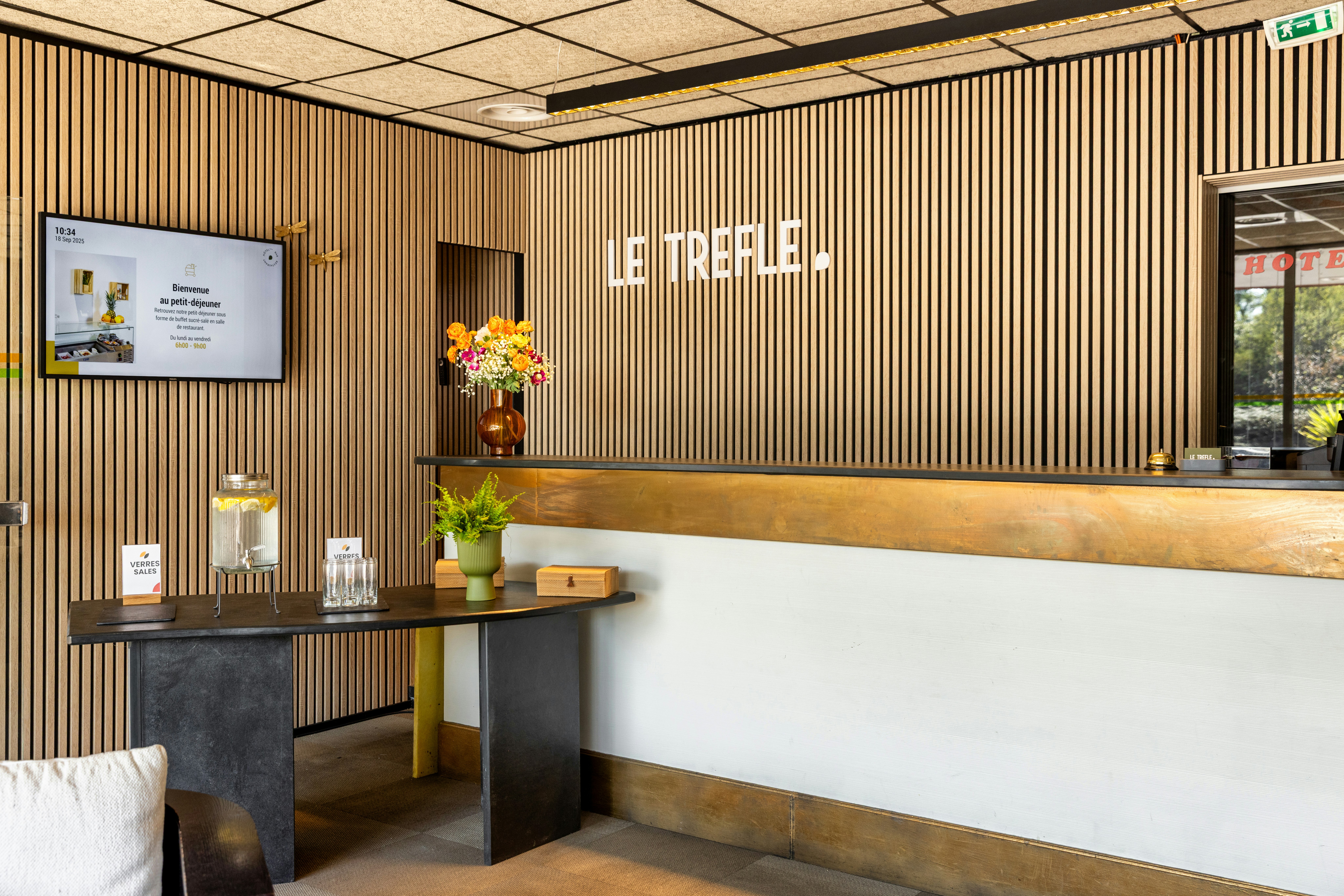 Le Trefle 3/50