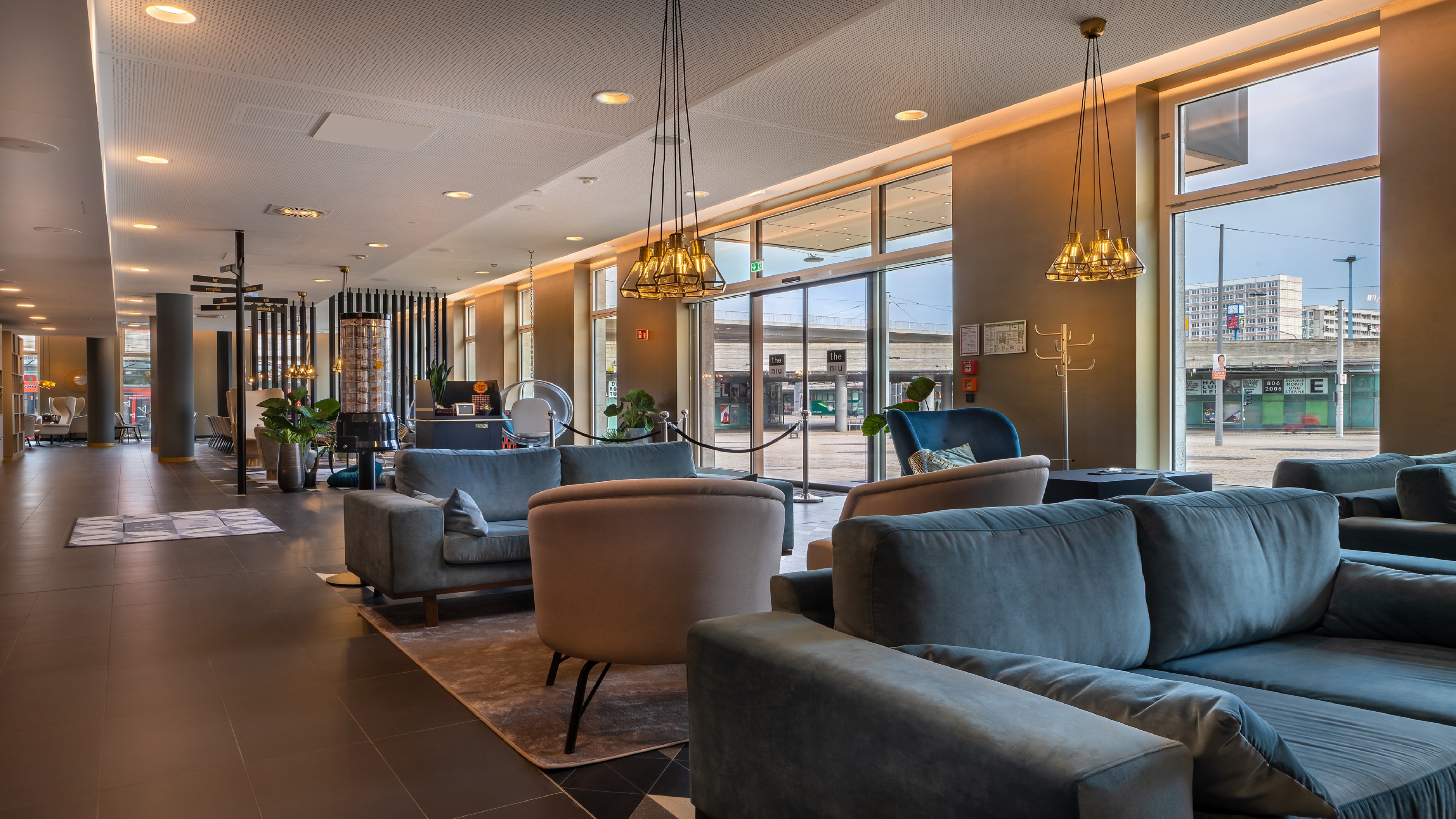 Holiday Inn - the niu, Ridge Halle Central Station, an IHG Hotel 26/39