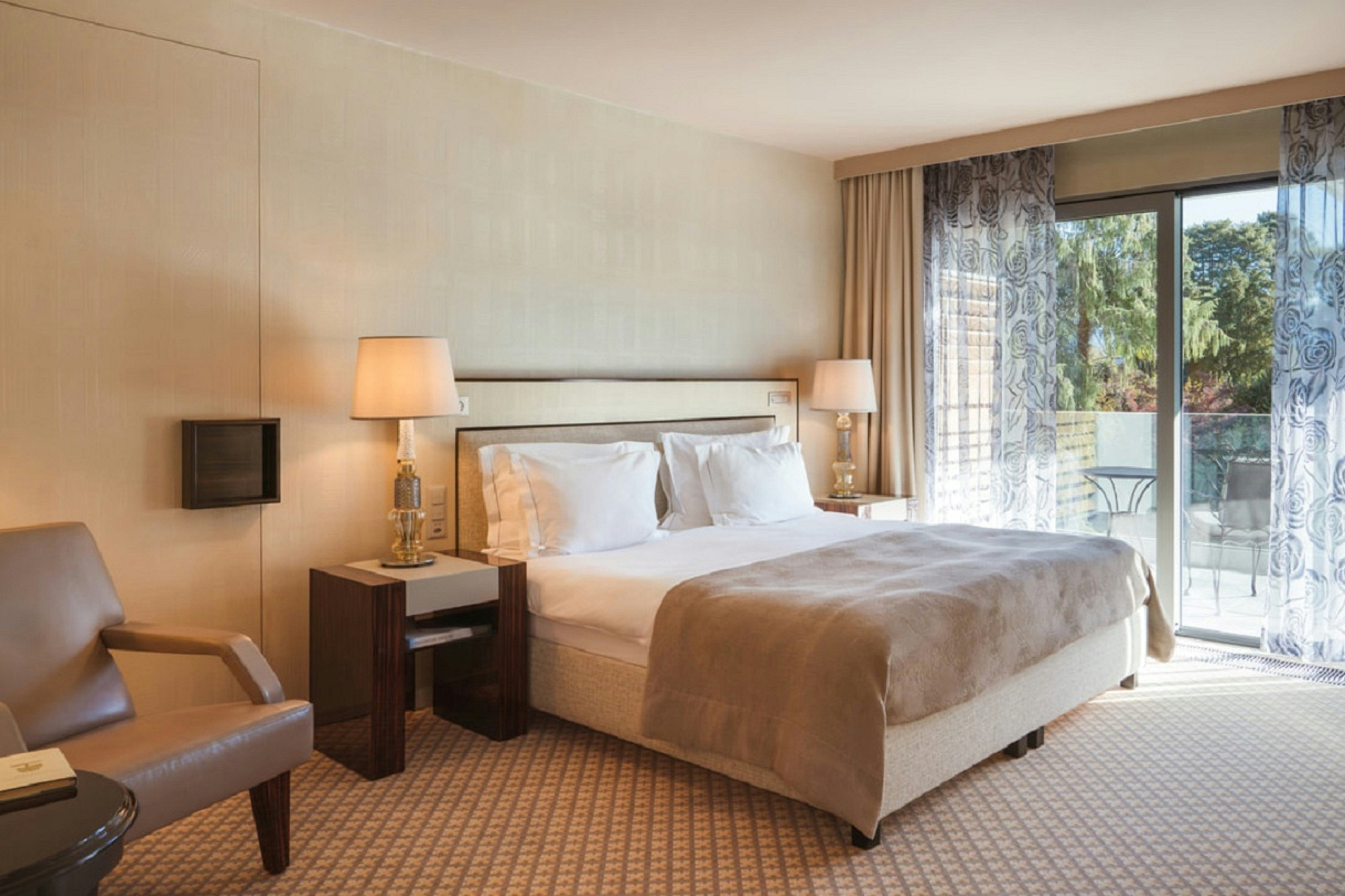 Junior Suite, Mountain View