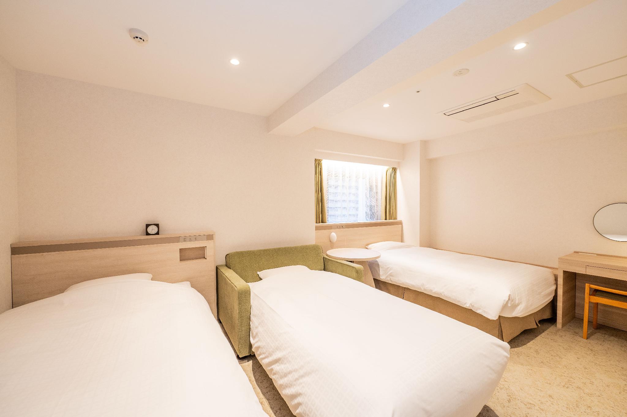 Universal, Semi Double Bed, 2 Semi Double Beds, Main Building