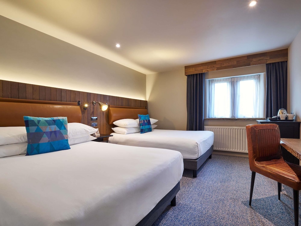 Mercure Barnsley Tankersley Manor Hotel 25/74