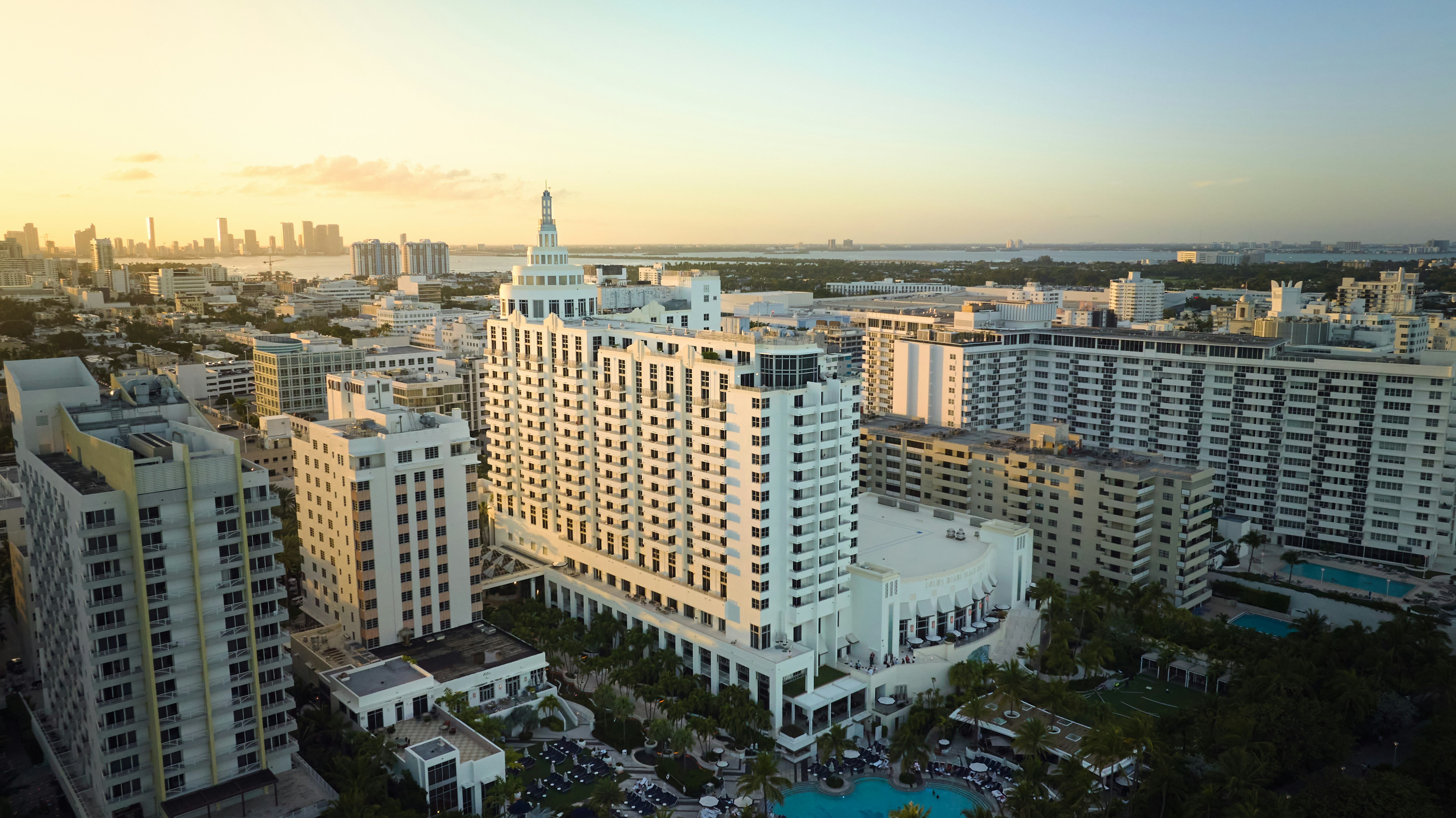 Loews Miami Beach Hotel – South Beach 3/78