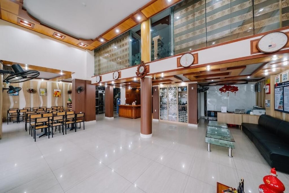 My Ngoc Hotel Catba 34/45