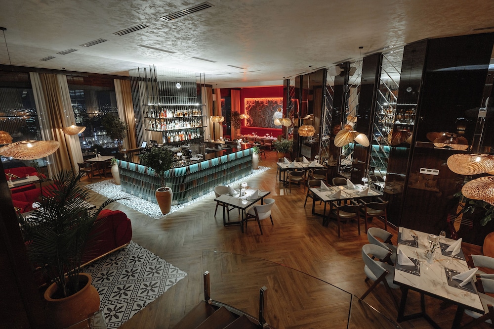 Azimut Hotel Moderno Tashkent 33/45