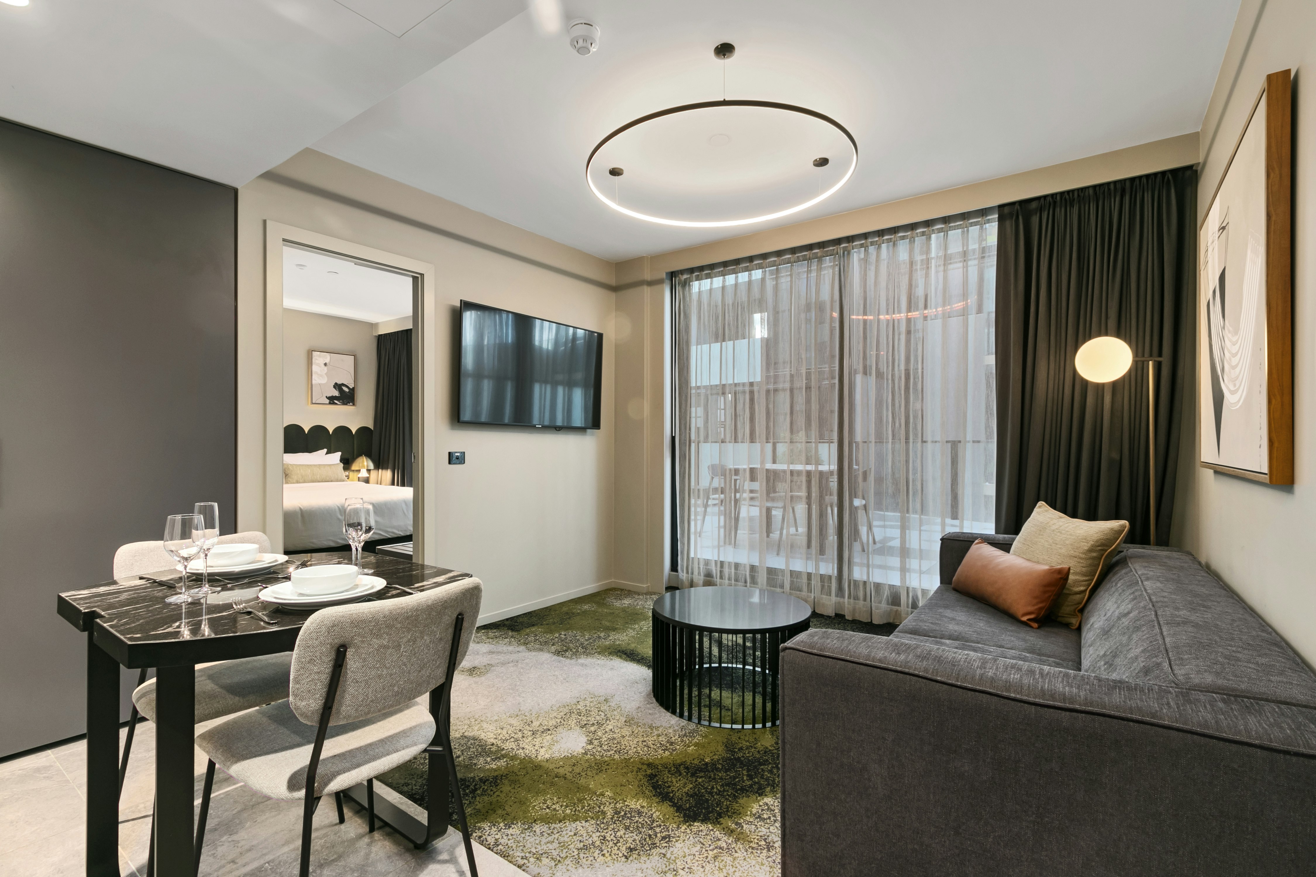 Melbourne City Apartment Hotel 5/13