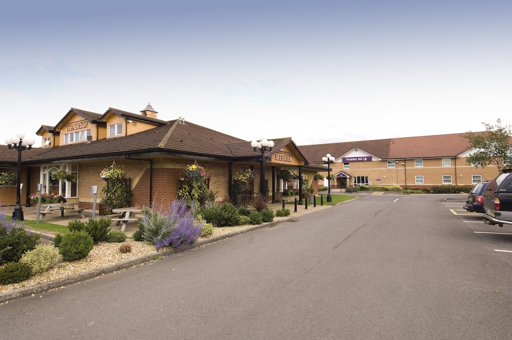 Premier Inn Scunthorpe in SCUNTHORPE