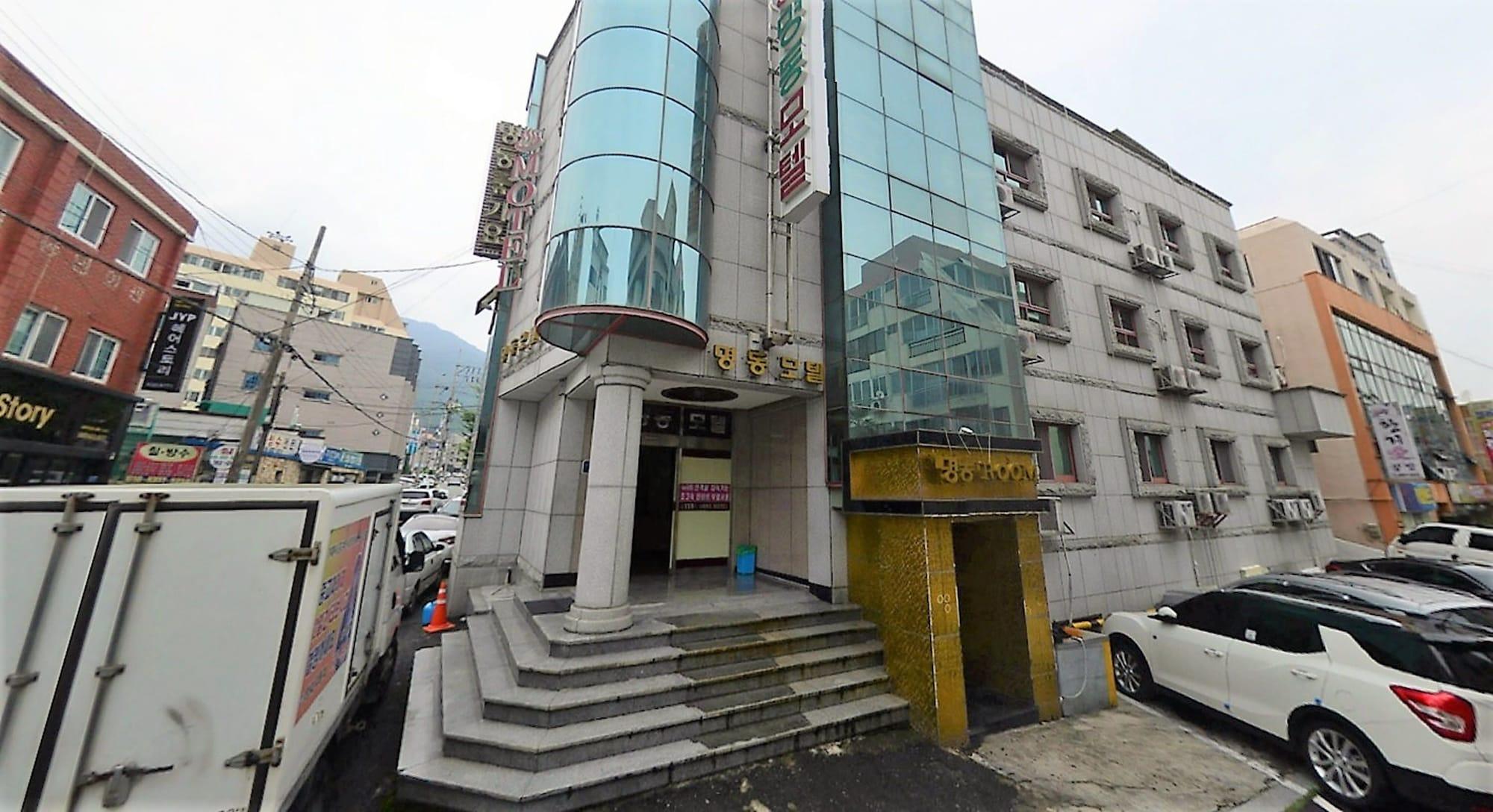 Myeongdong Motel 29/34