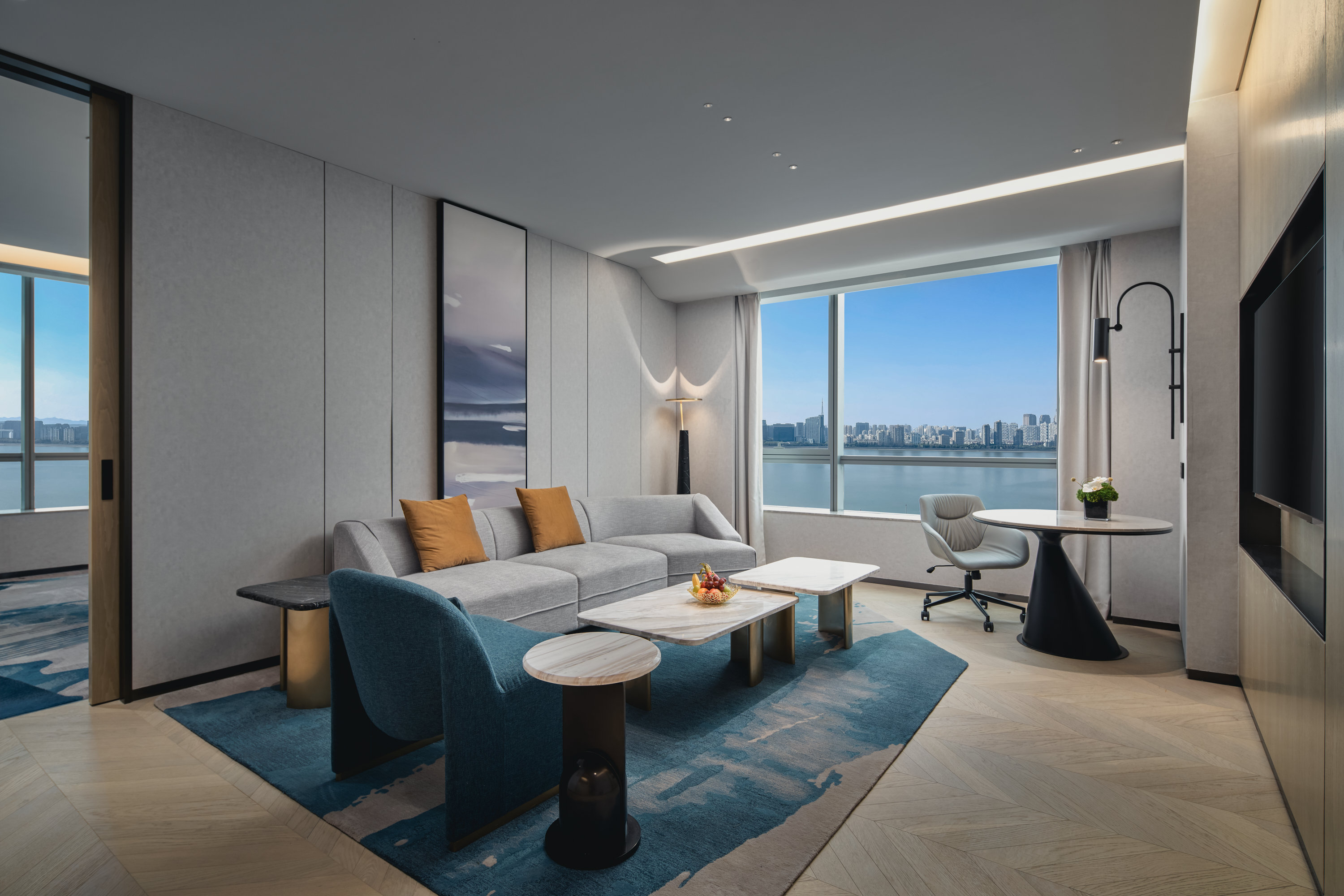 Crowne Plaza Hangzhou Riverside by IHG 12/50