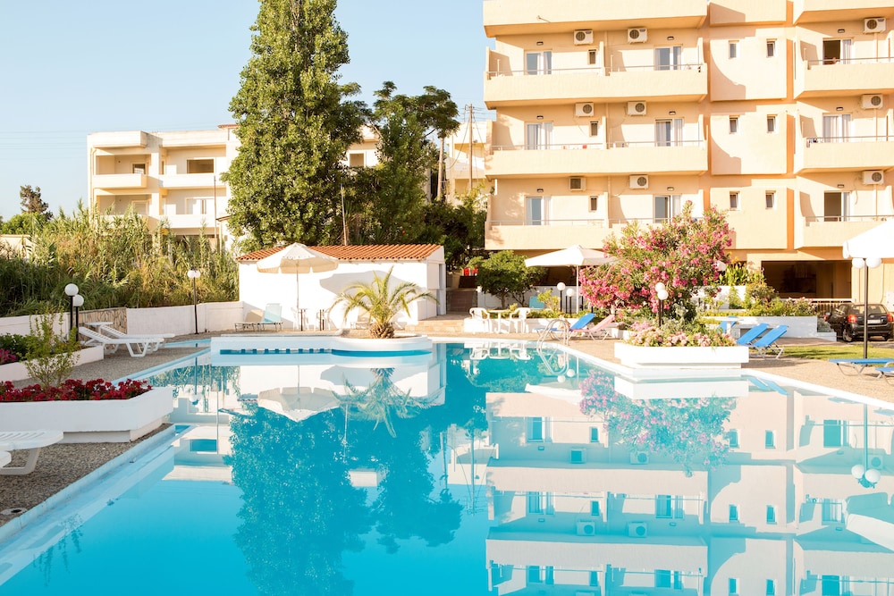 Albatros Hotel in CHANIA