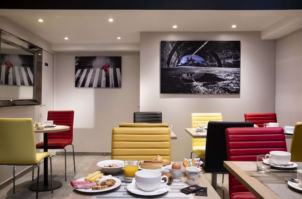 Hotel Montparnasse Saint Germain 63/76