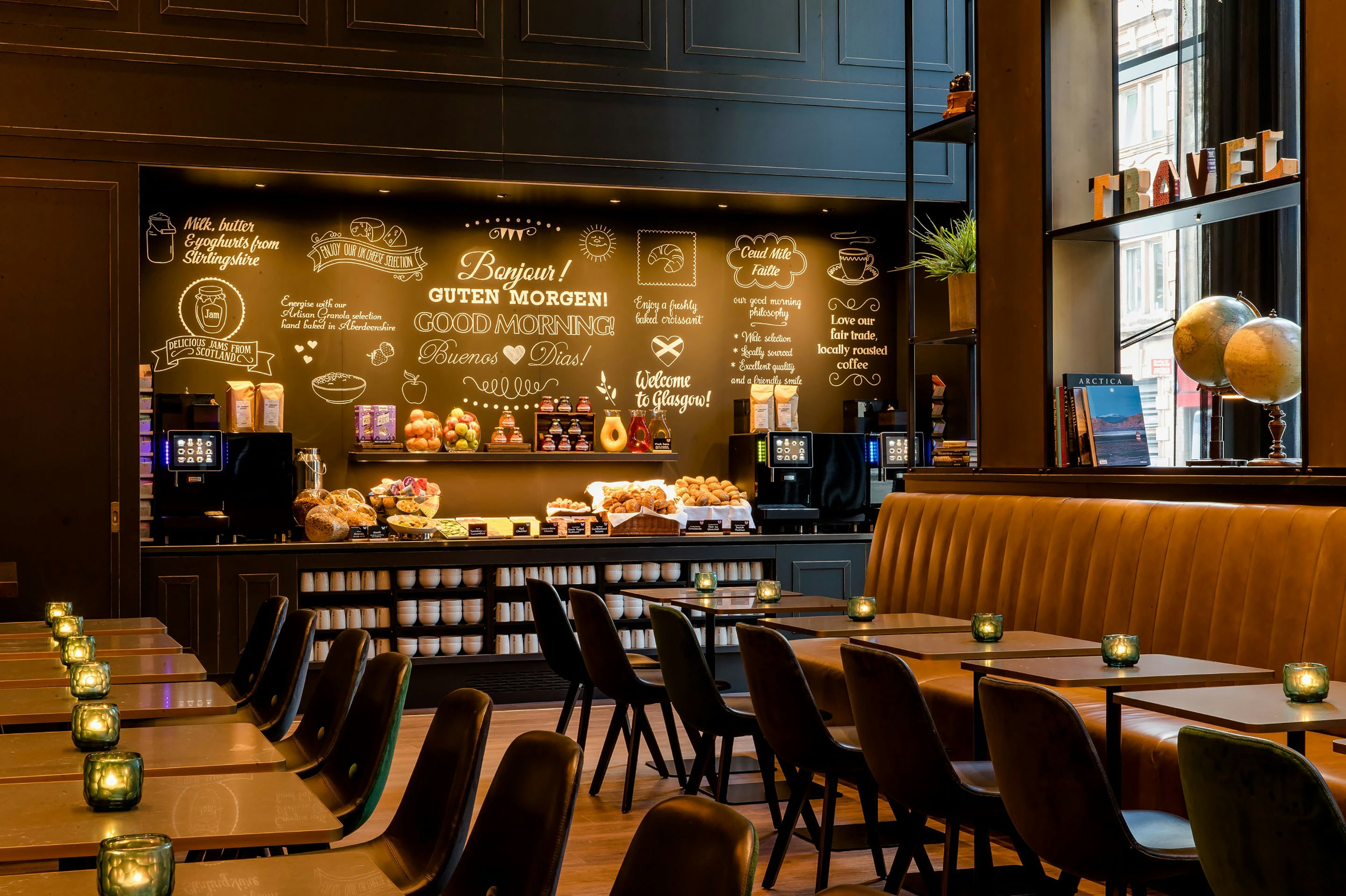 Motel One Glasgow 15/17