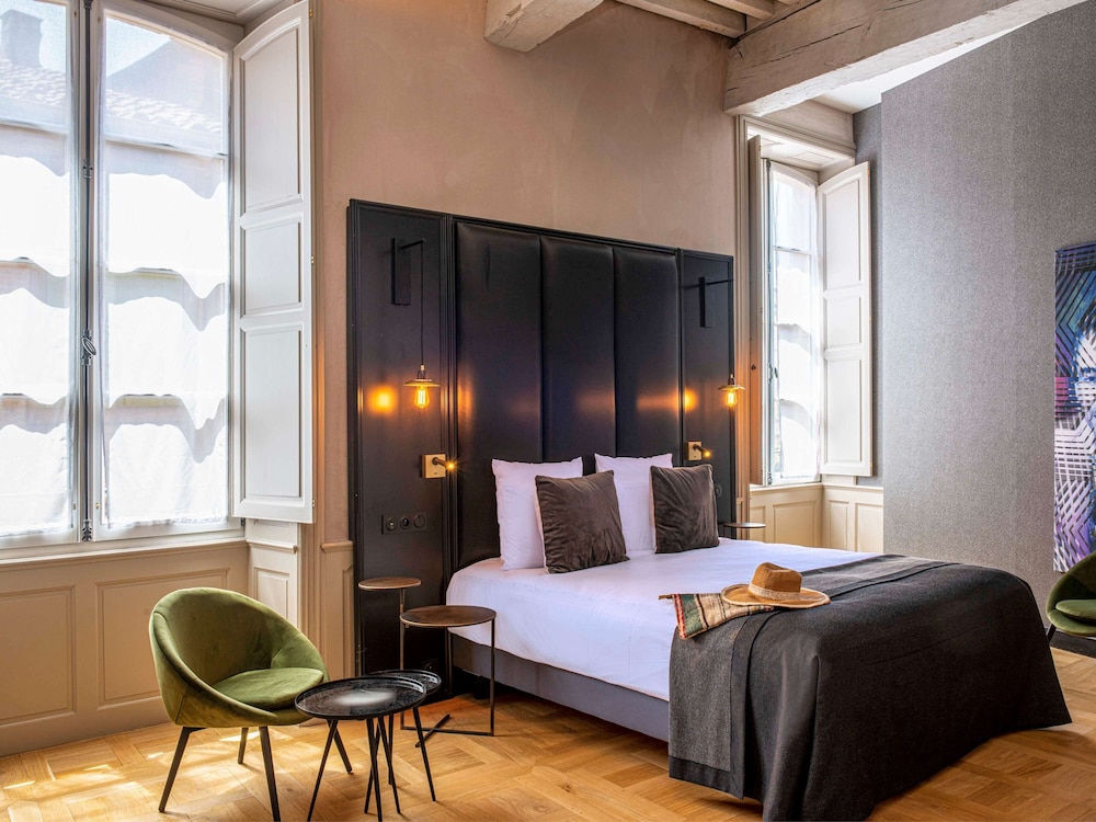 Mercure Figeac Viguier Du Roy 20/63
