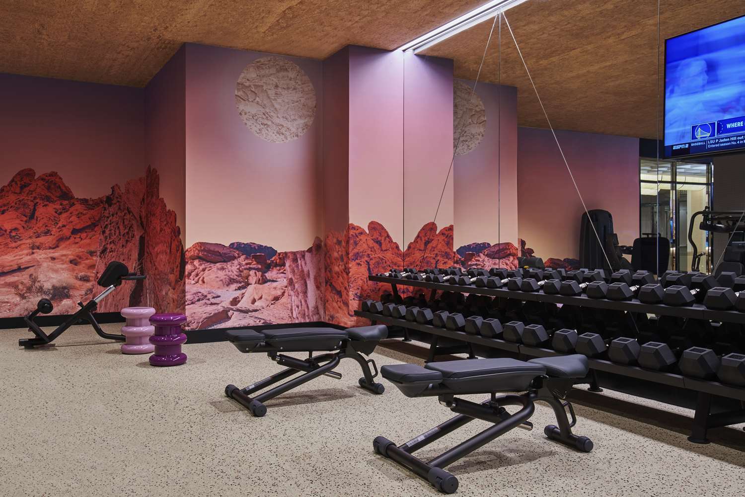 sport facilities