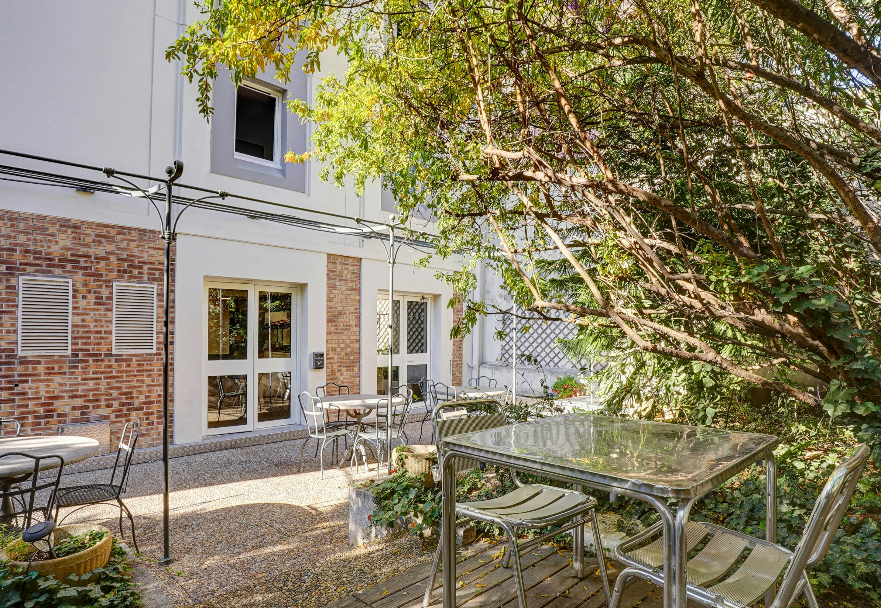 B&B HOTEL Marseille Parc Chanot 18/19