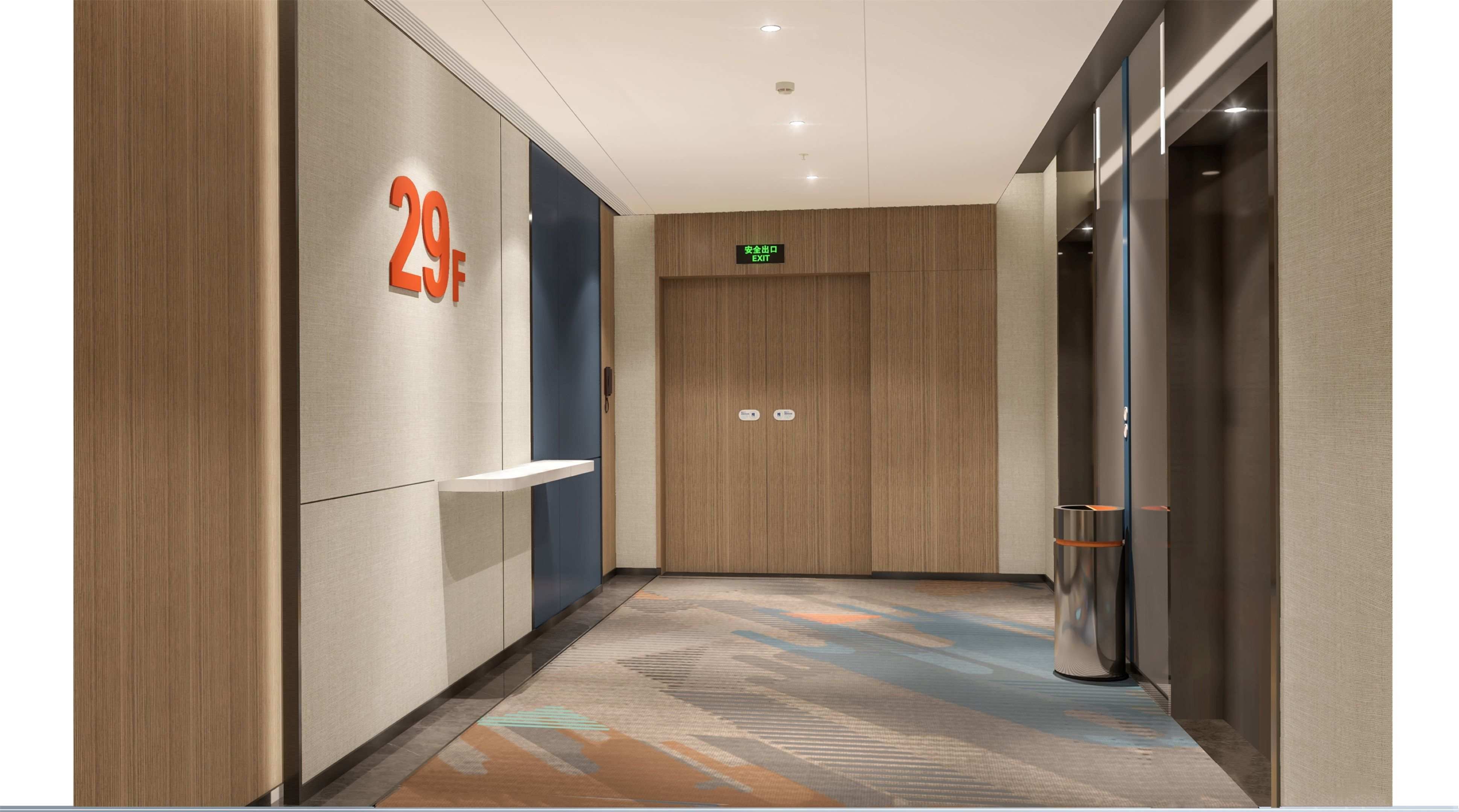 Holiday Inn Express Nanning Jiangnan 19/34