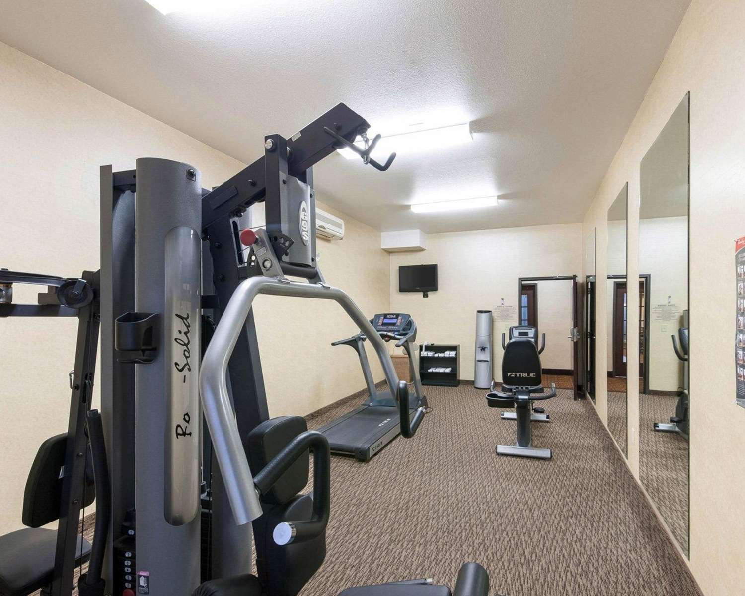 Comfort Inn and Suites Regional Medical Center 18/43