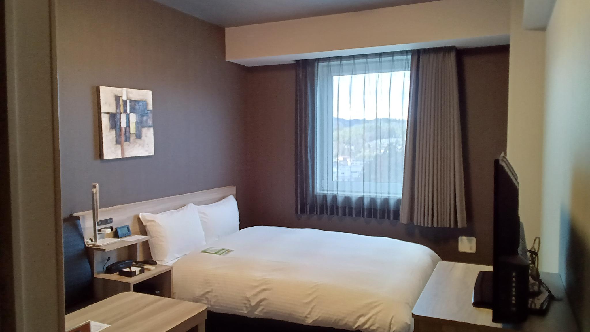 Semi Room, Standard, Semi Double Bed, Electronic Cigarette Only, Smoking