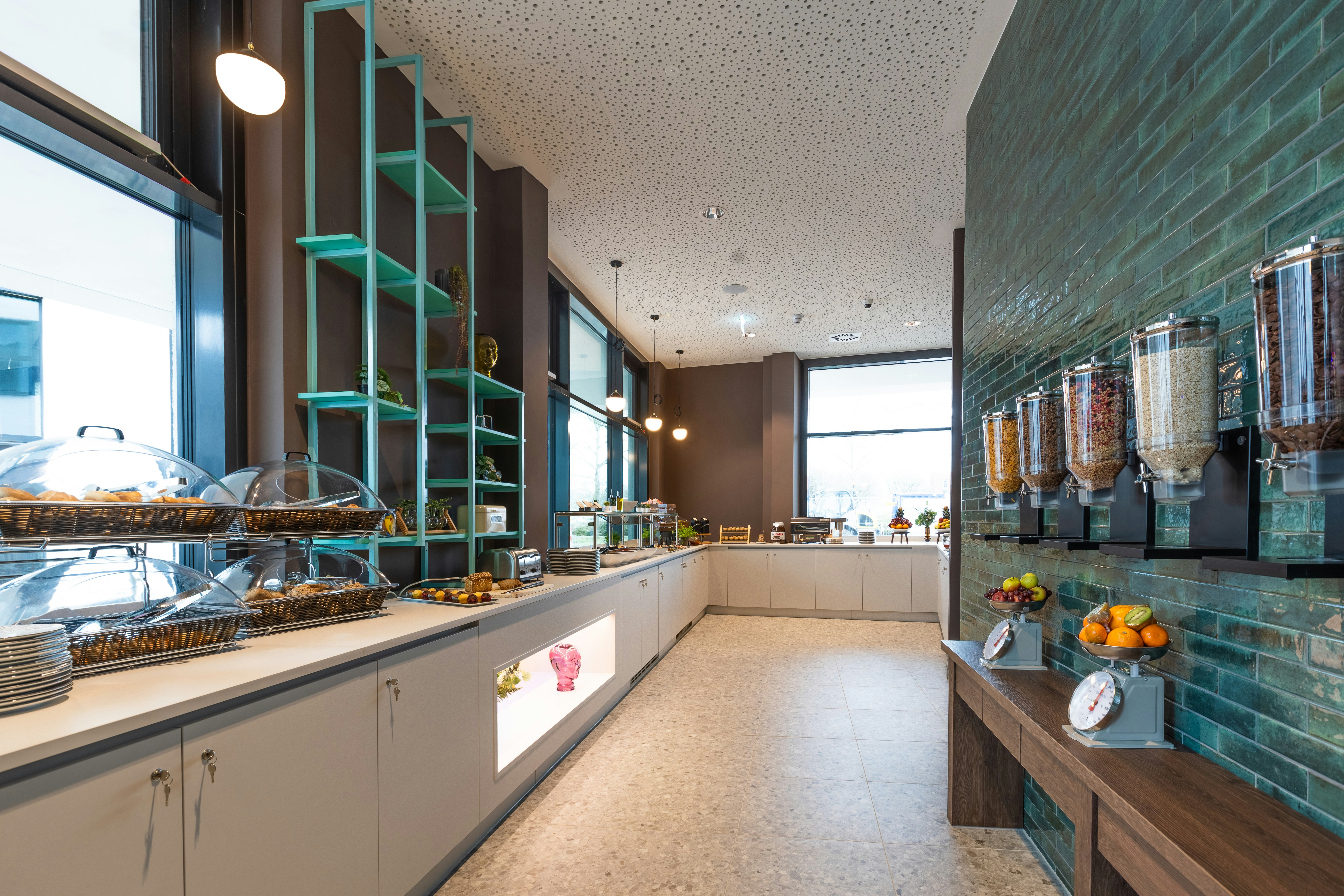 Holiday Inn - The Niu Wave Karlsruhe Oststadt By IHG 4/32