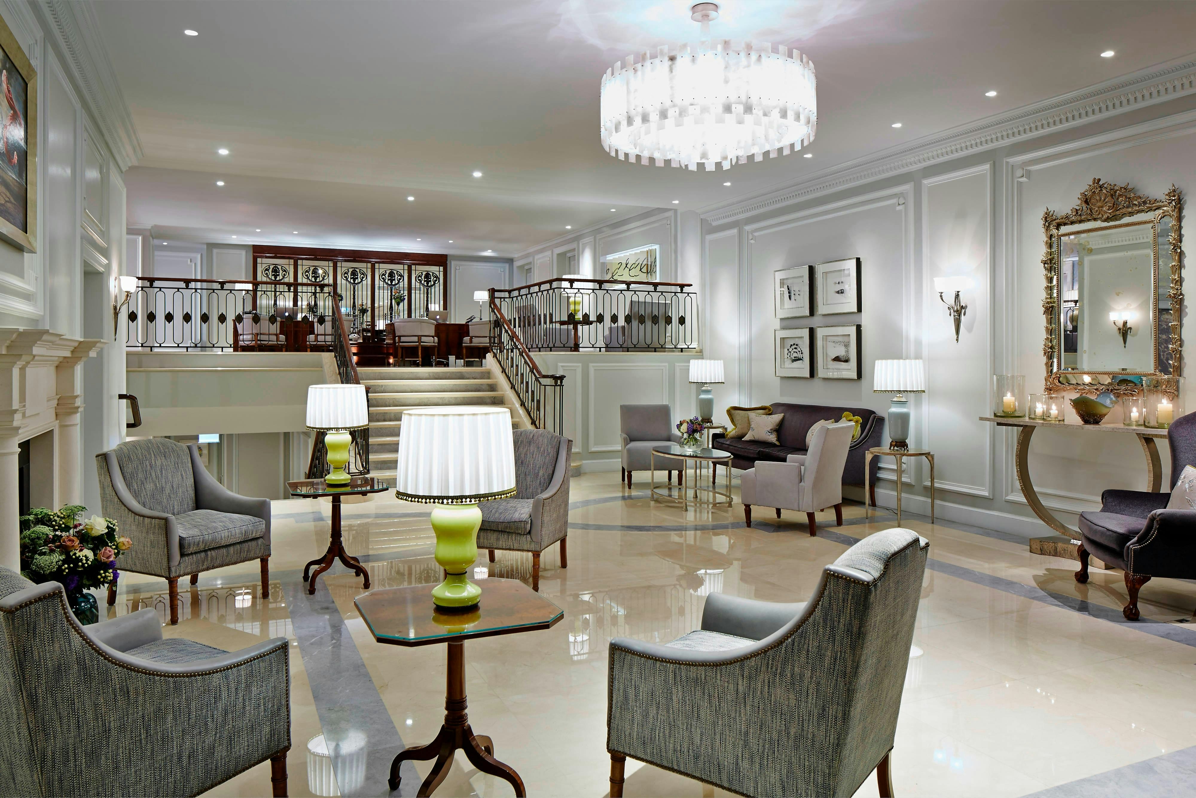 London Marriott Hotel Park Lane 33/49