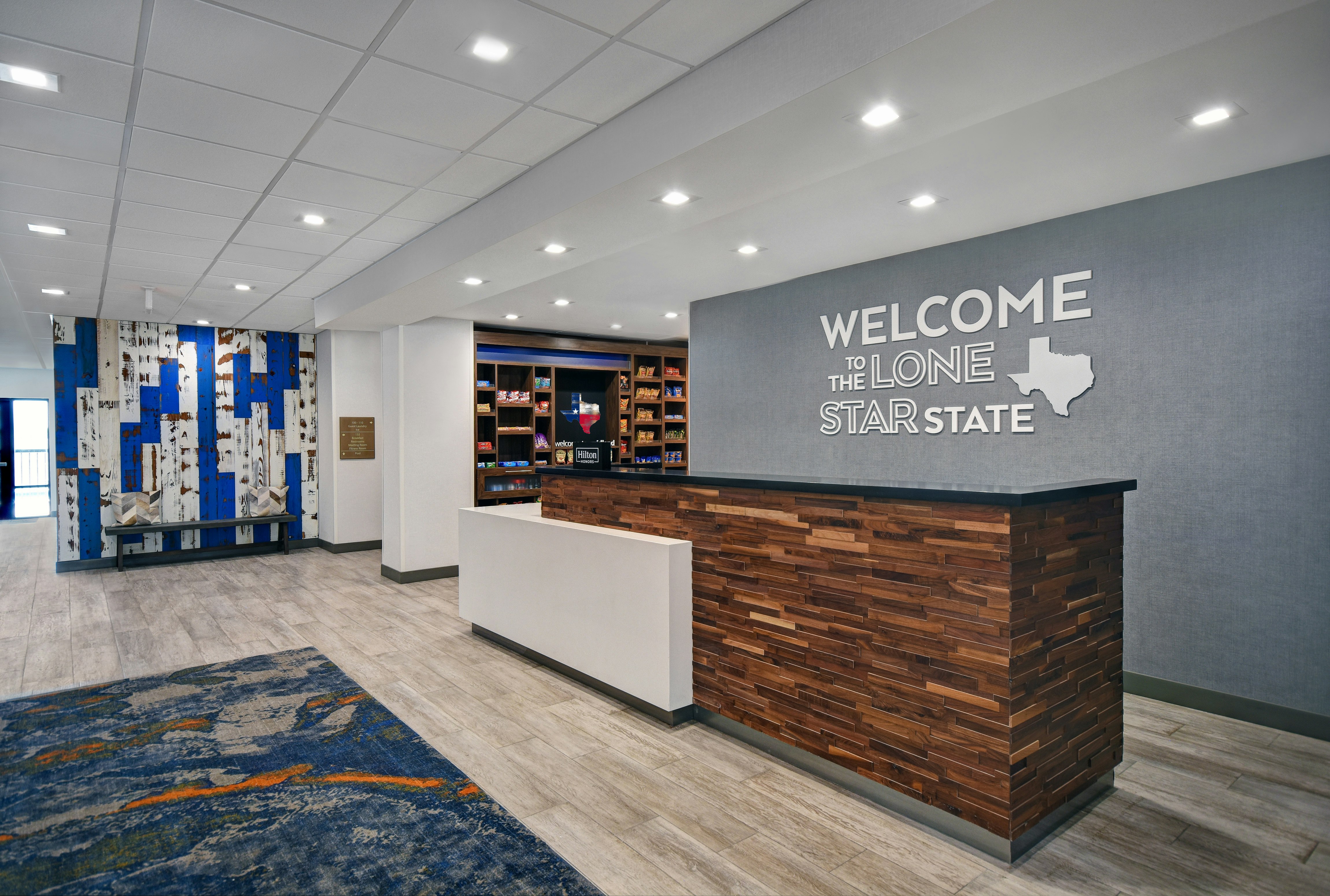 Hampton Inn Midland South 12/58