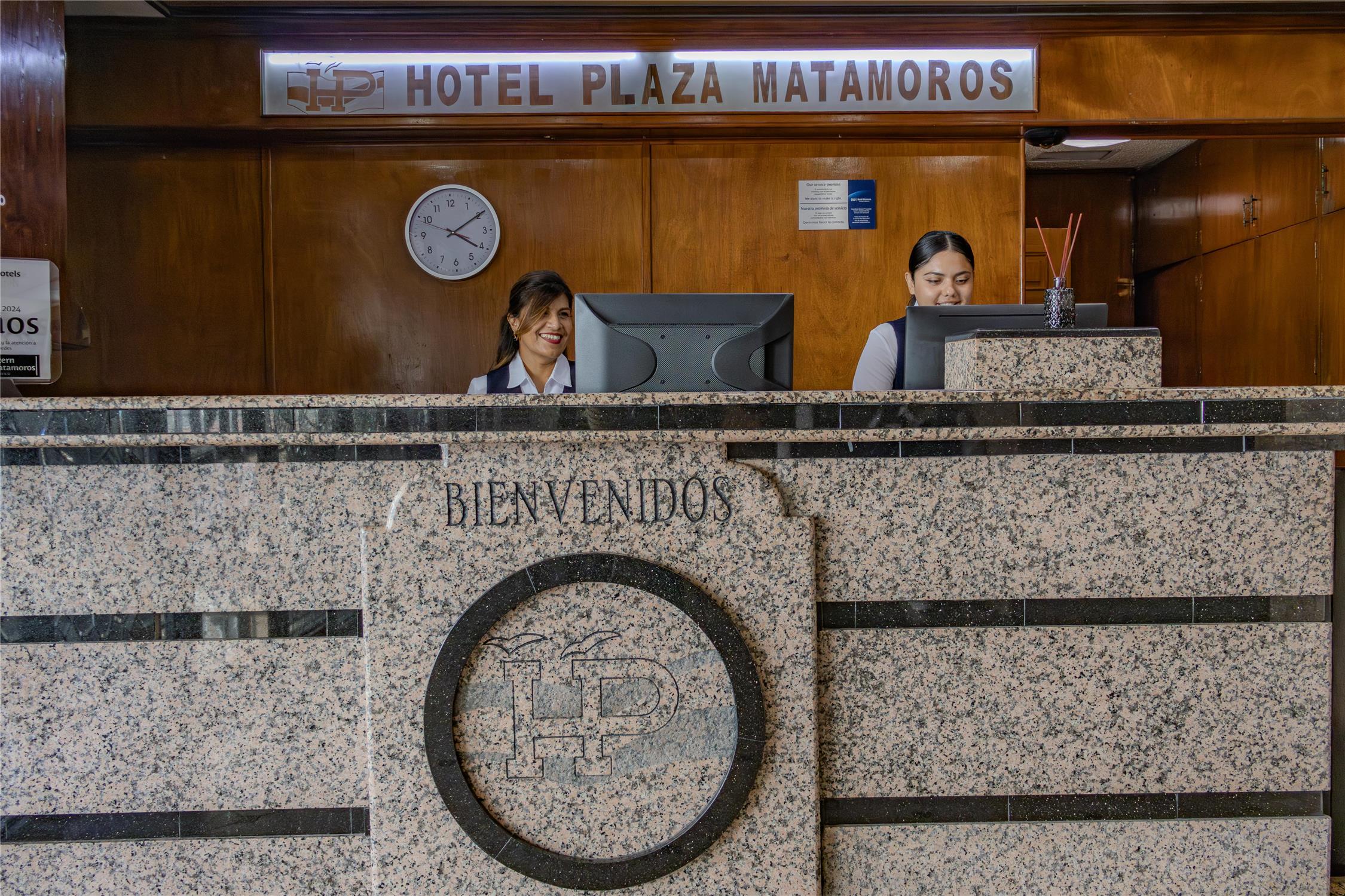 Best Western Hotel Plaza Matamoros 16/79