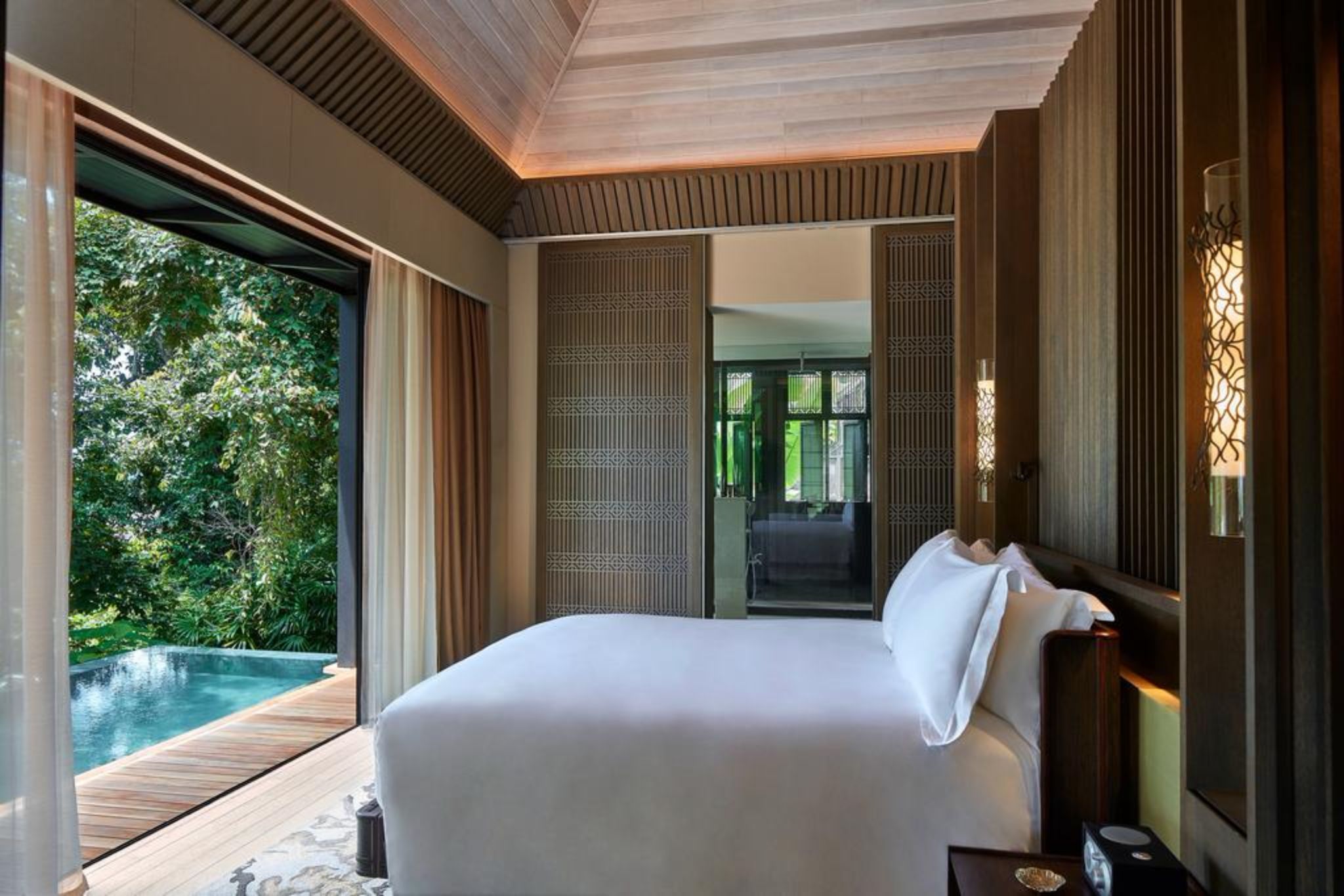 OCEAN FRONT VILLAS