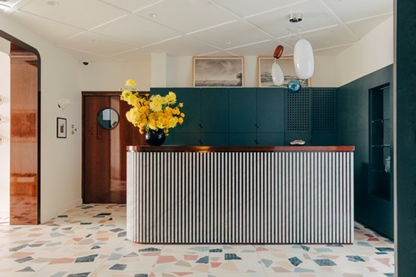 Hotel Wallace - Orso Hotels 5/75