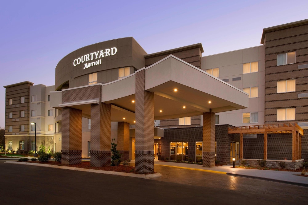 Courtyard By Marriott Nashville Se Murfreesboro 1/47