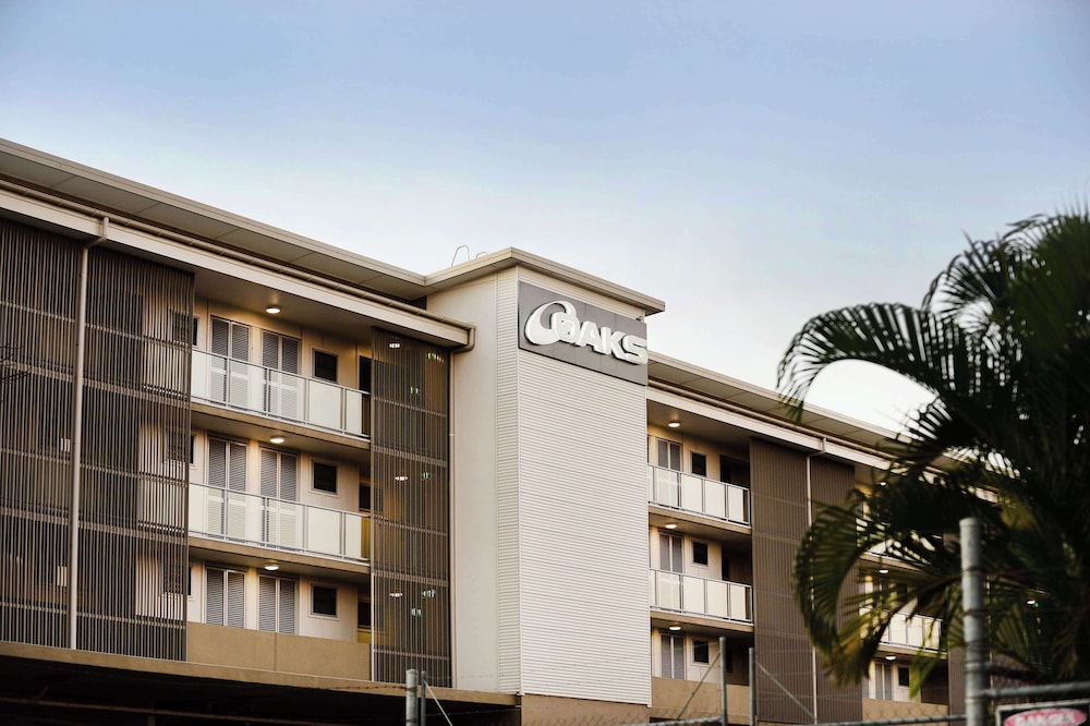 Oaks Moranbah Suites 7/54