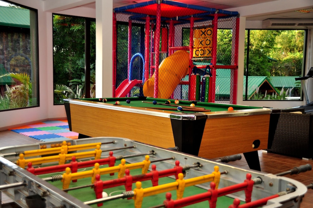 Iguazu Jungle Lodge 56/65