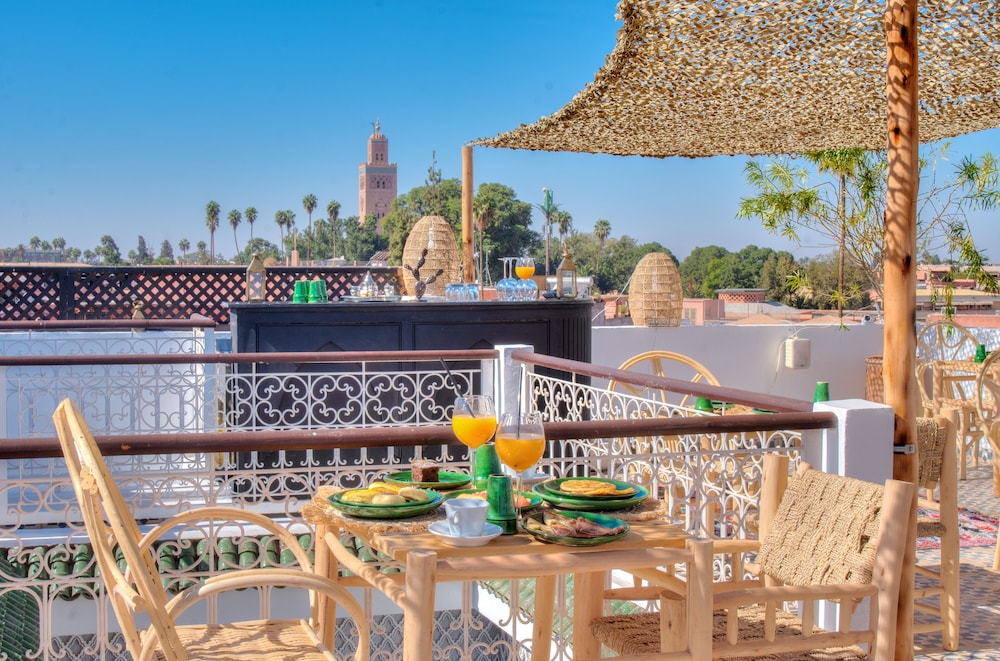 Riad Art and Emotions Boutique Hotel and Spa 28/38
